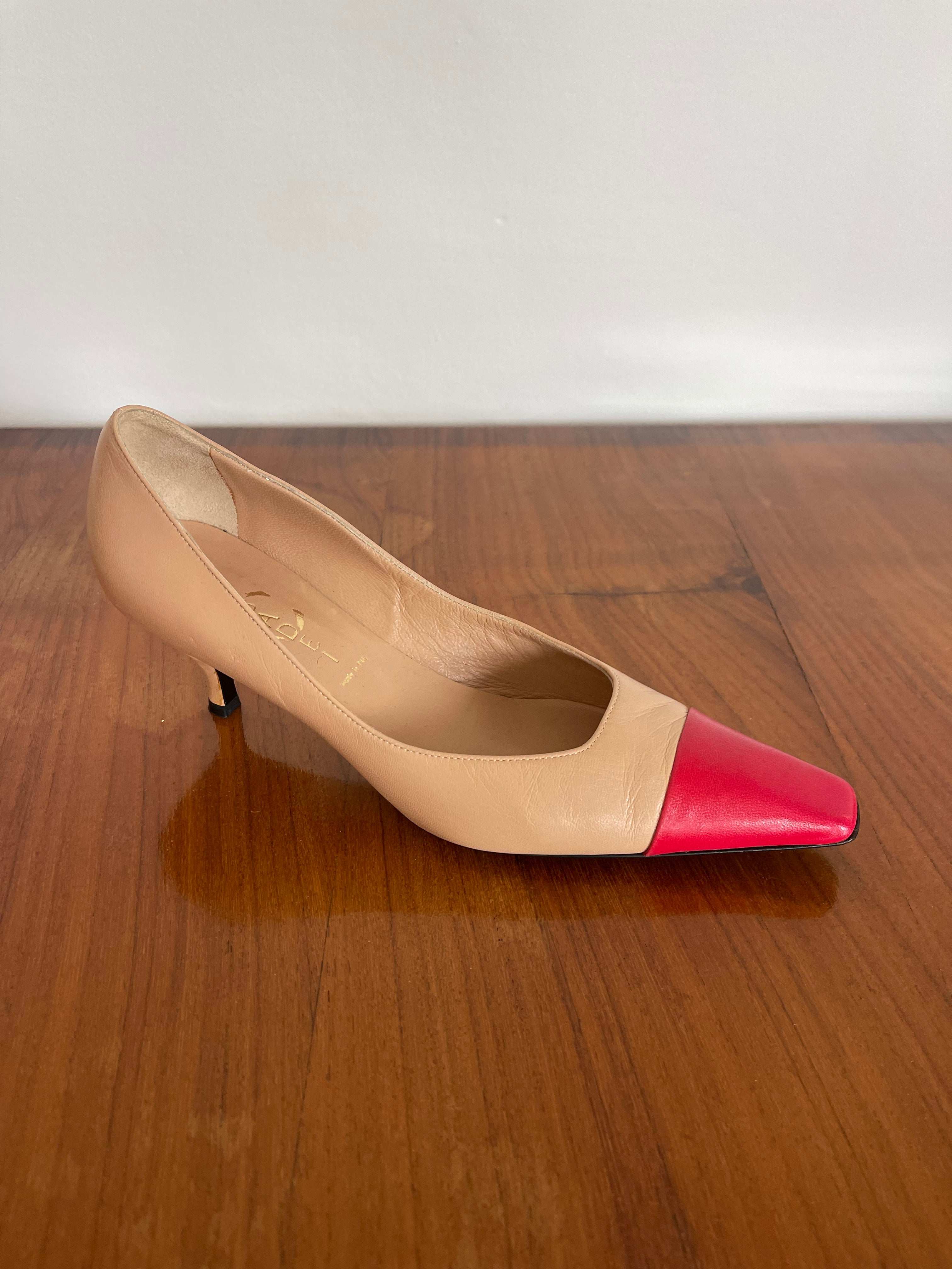 CASADEI vintage pumps