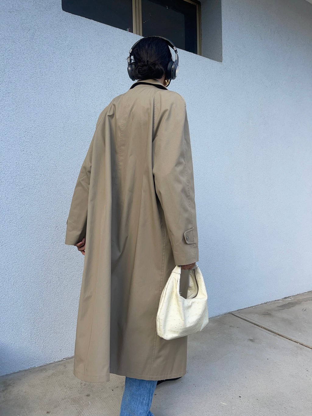 Everyday trench