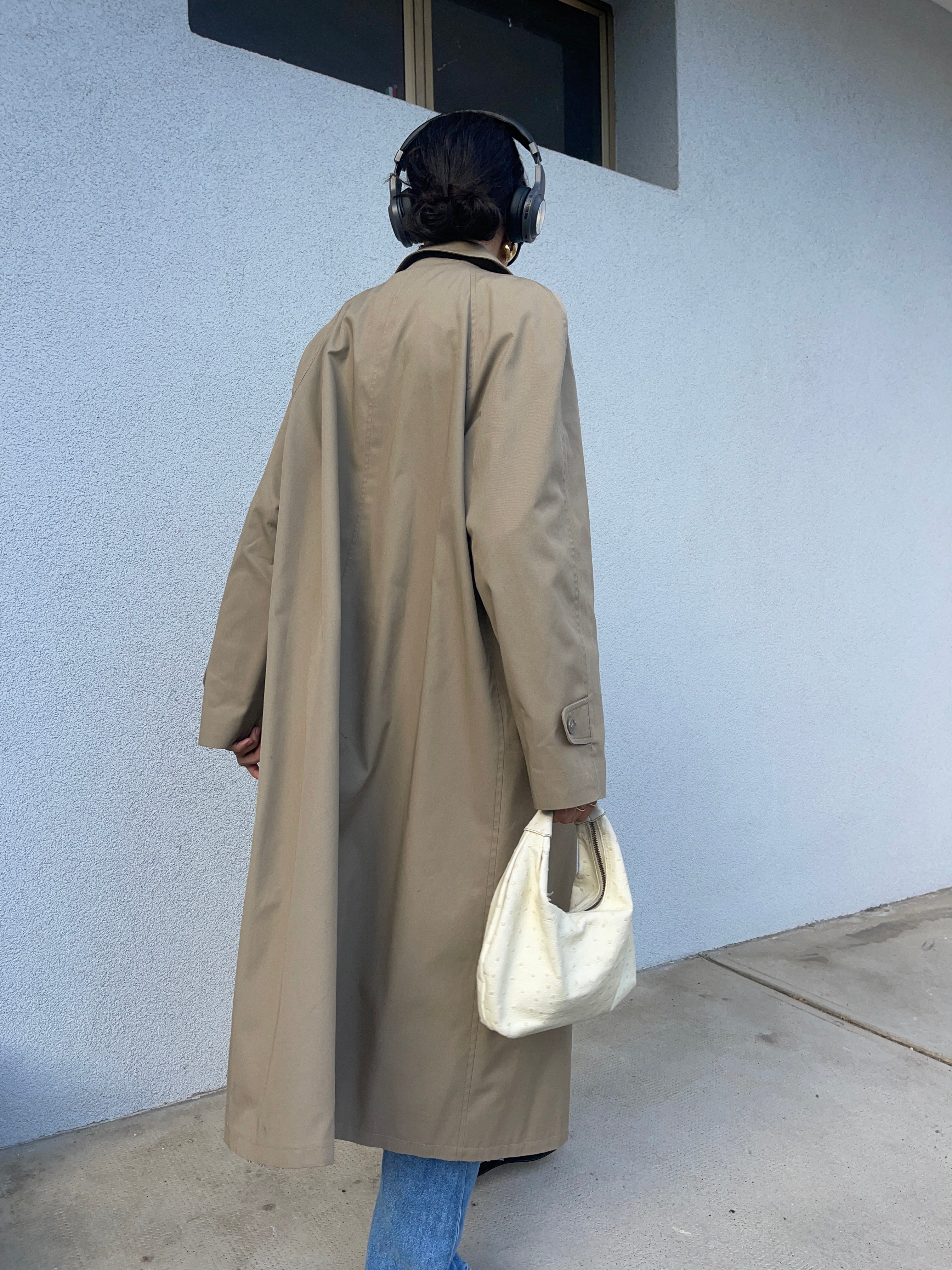 Everyday trench