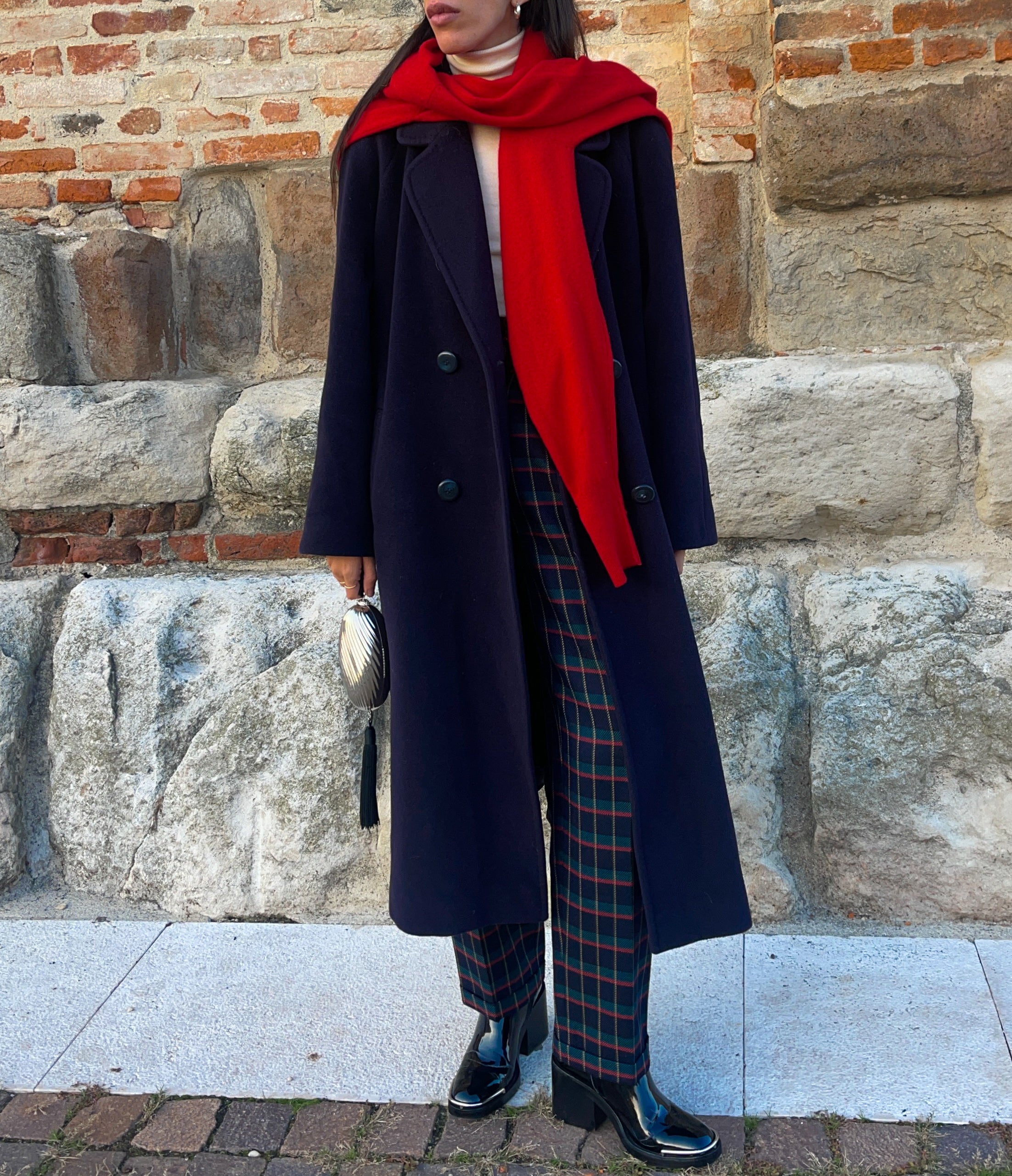 Blue coat
