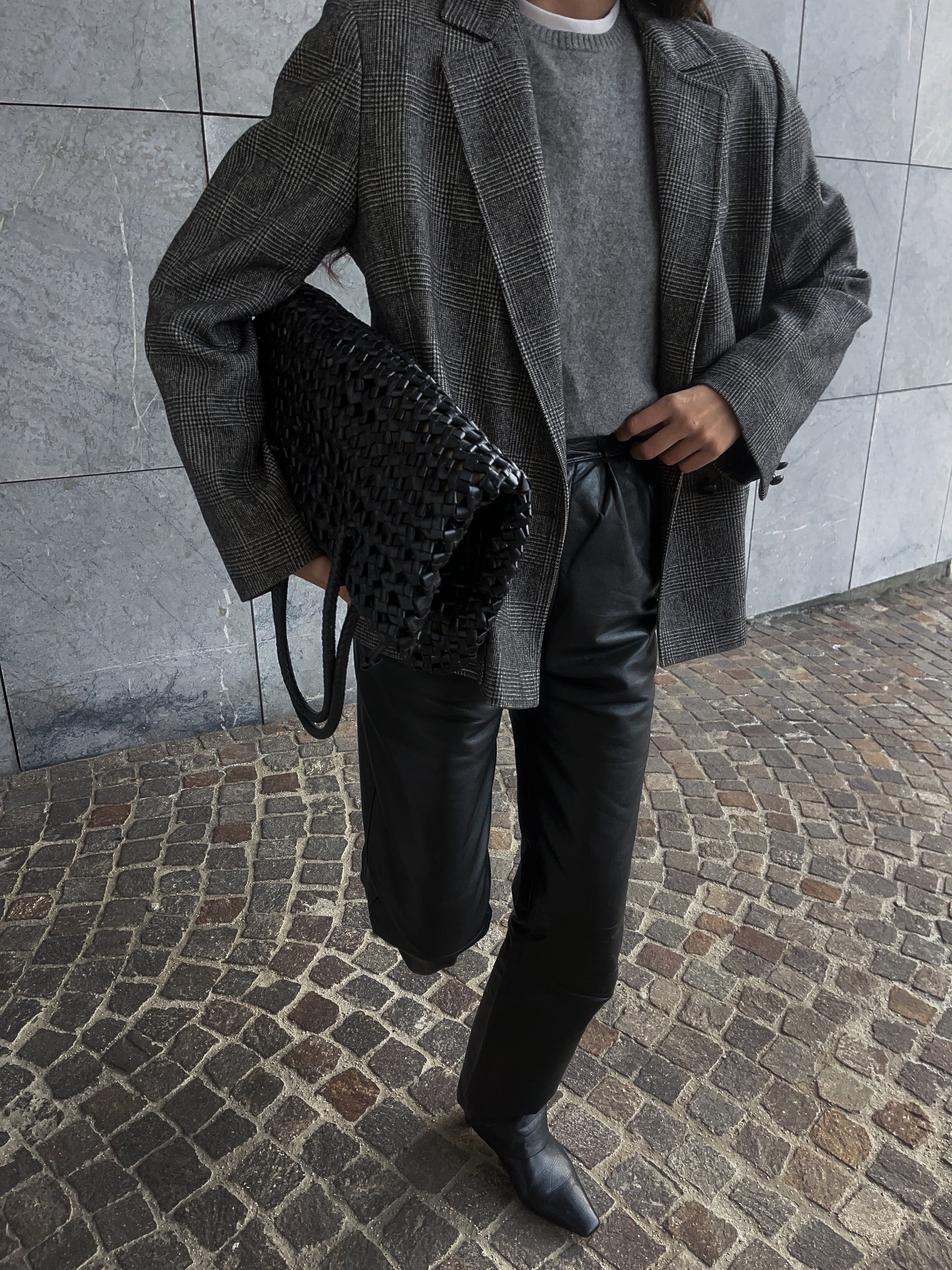 Prince of Galles blazer