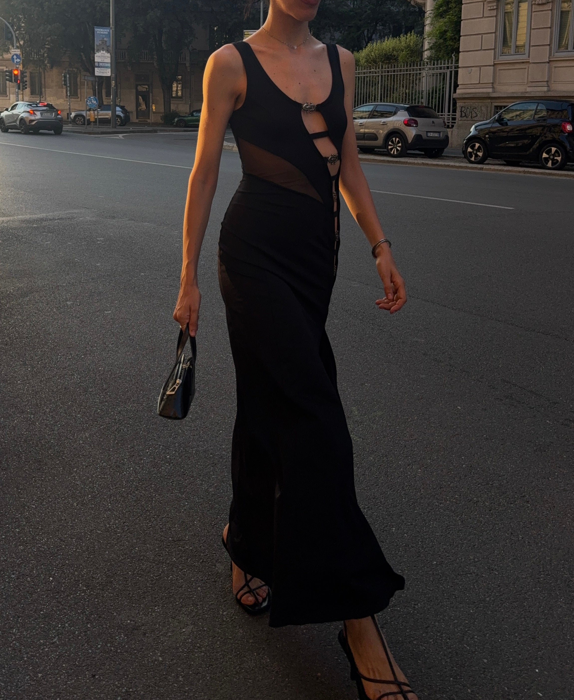 Revenge dress