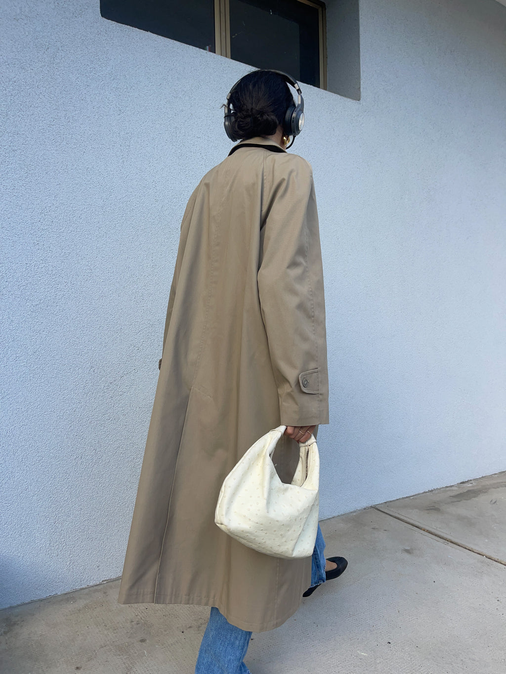 Everyday trench