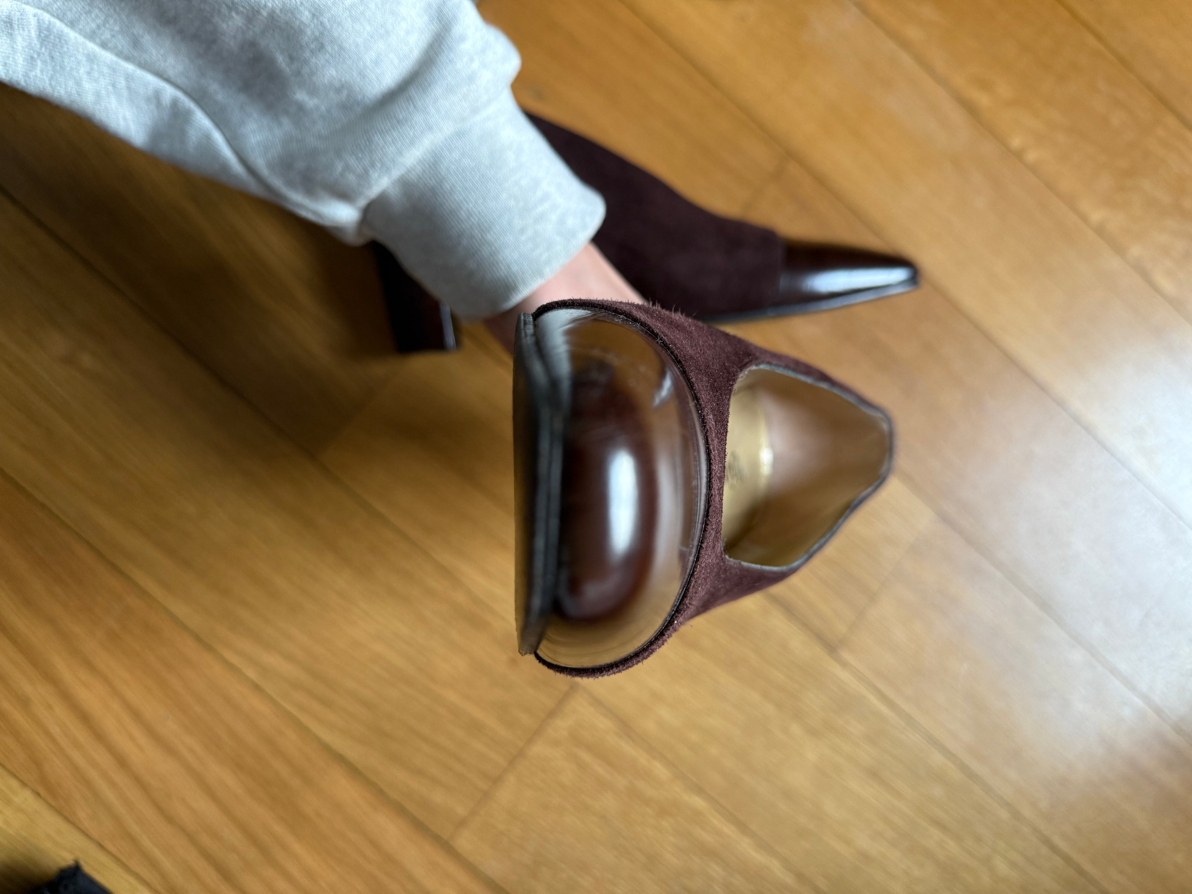 Yves saint laurent shoes