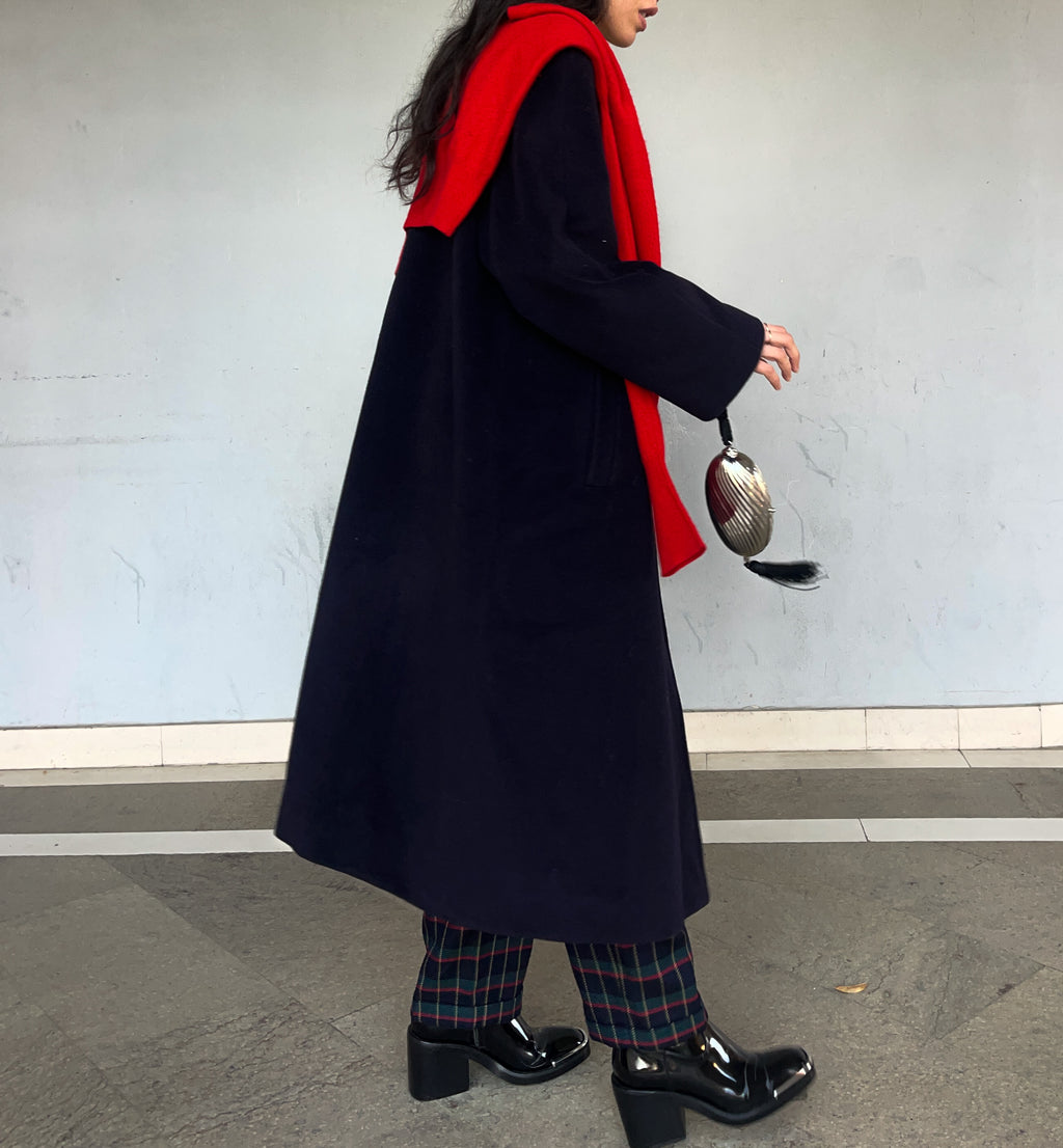 Blue coat