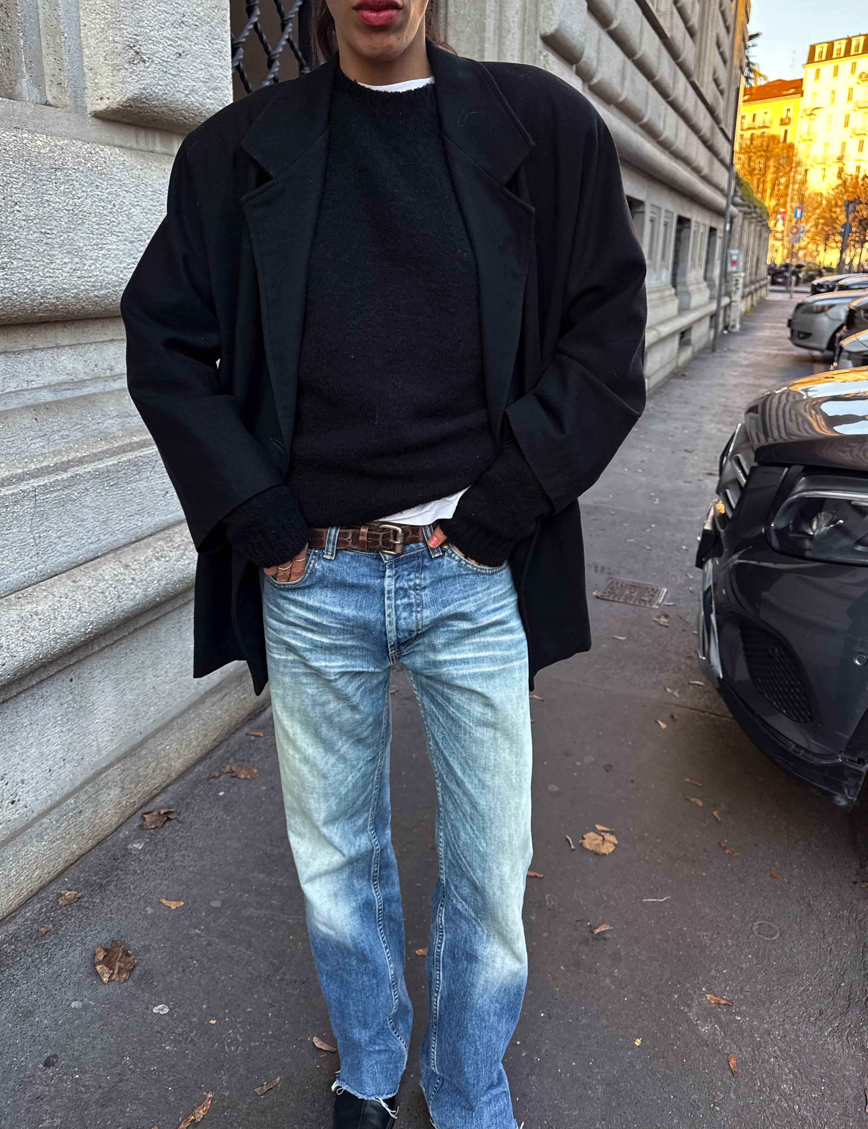 Lee vintage  denim jeans