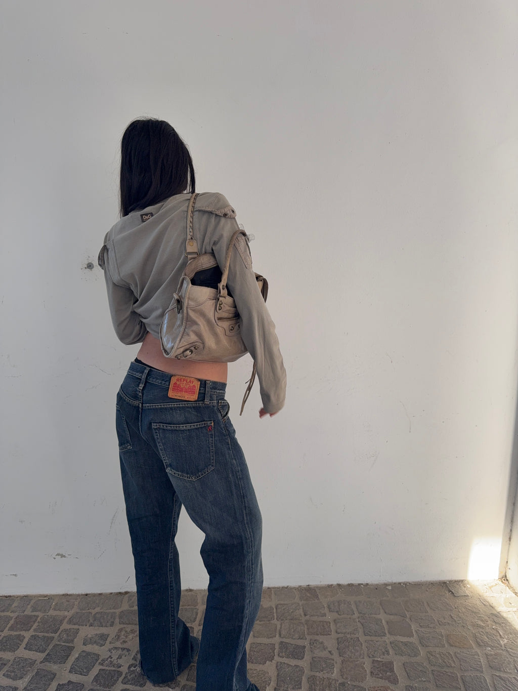 Jeans vintage 2000s