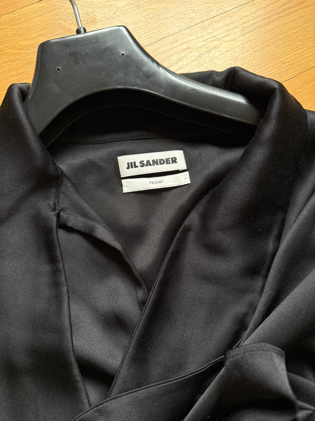 Jil Sander friday pm shirt