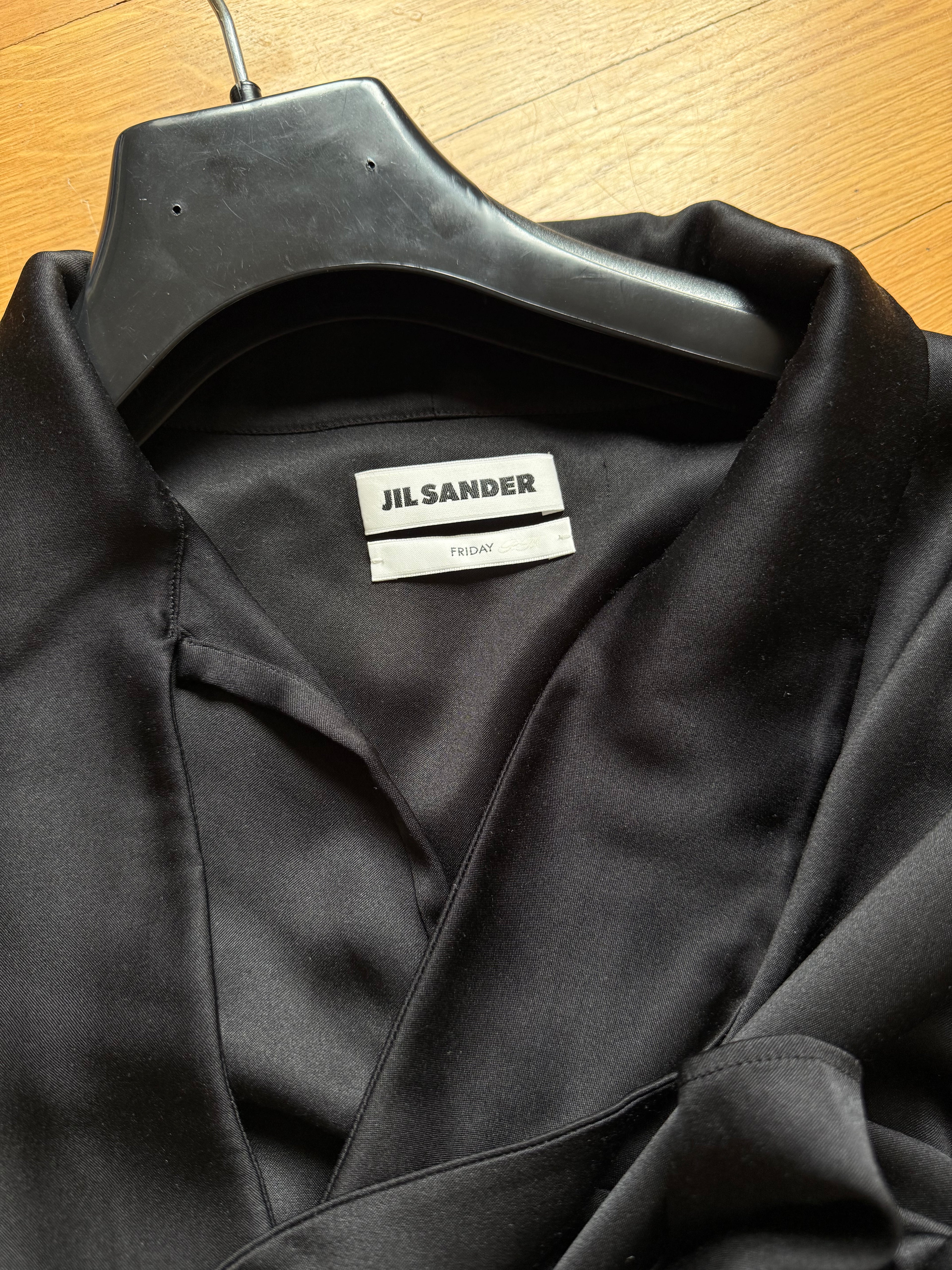 Jil Sander friday pm shirt