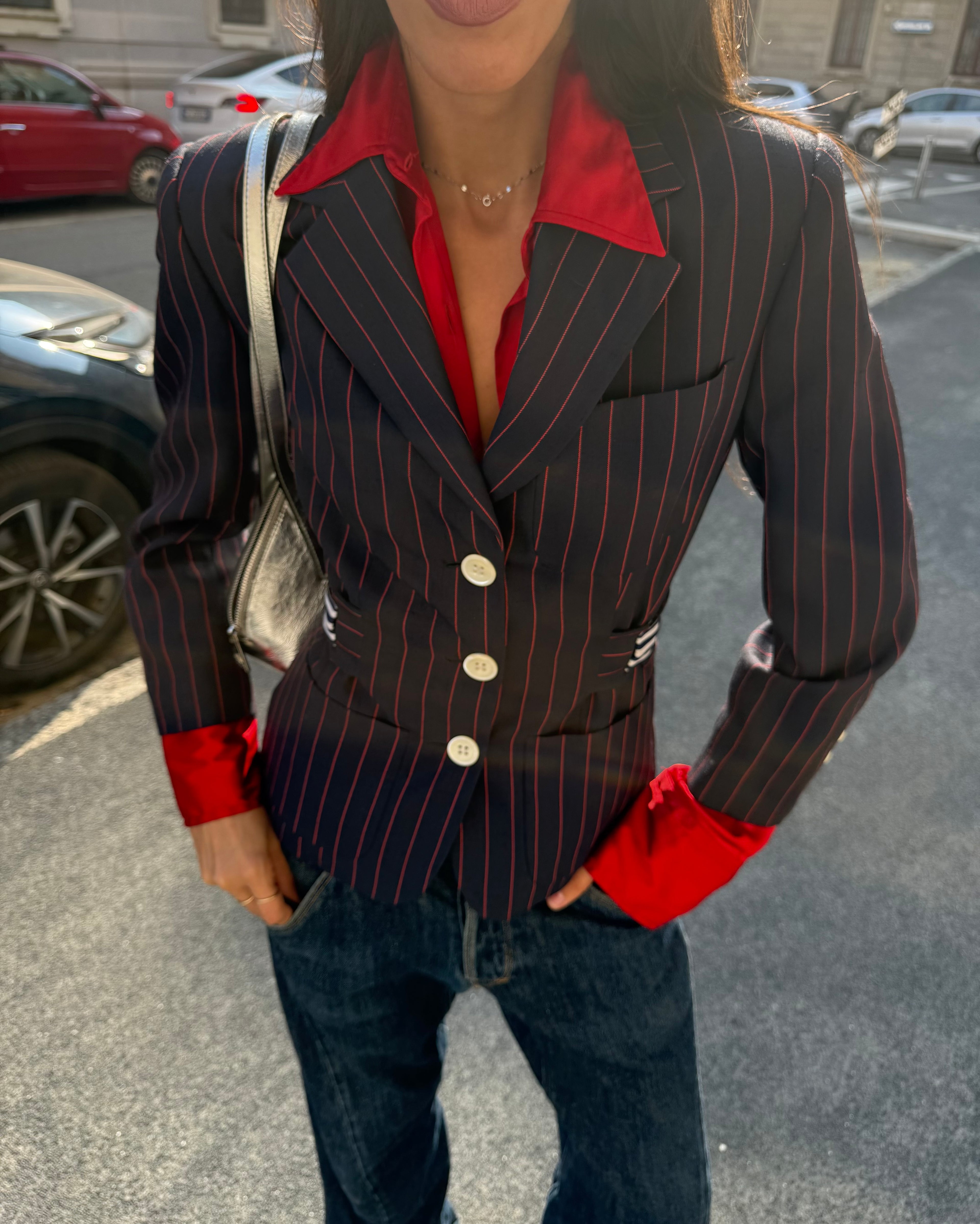 Valentino Oliver jacket