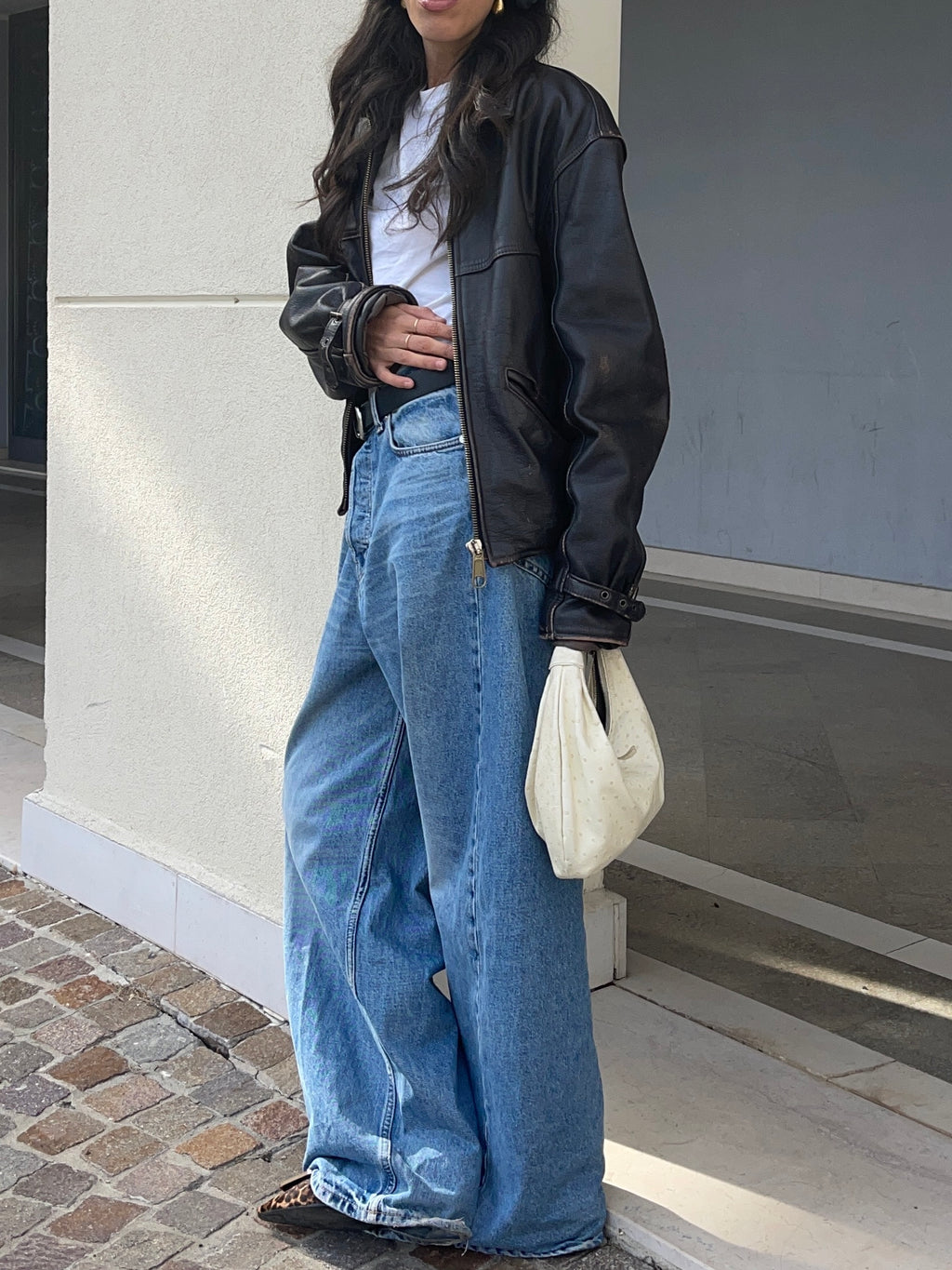 Spaccy aviator jacket