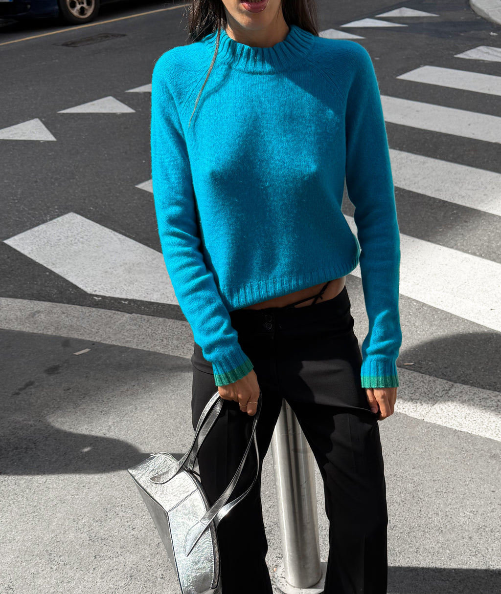 100 cashmere jumper