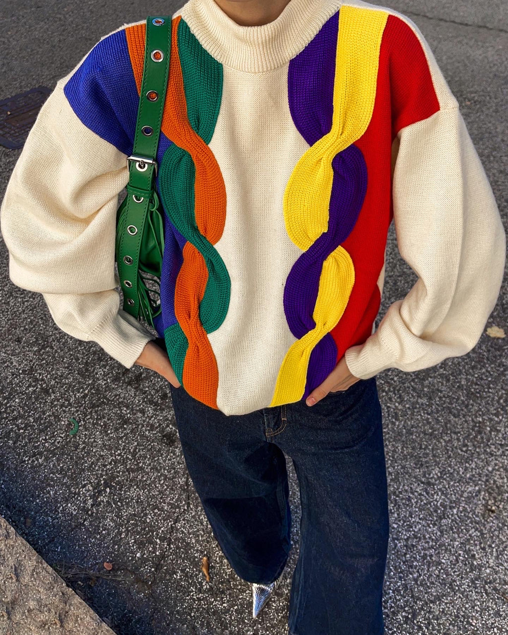Crazyyyy jumper*