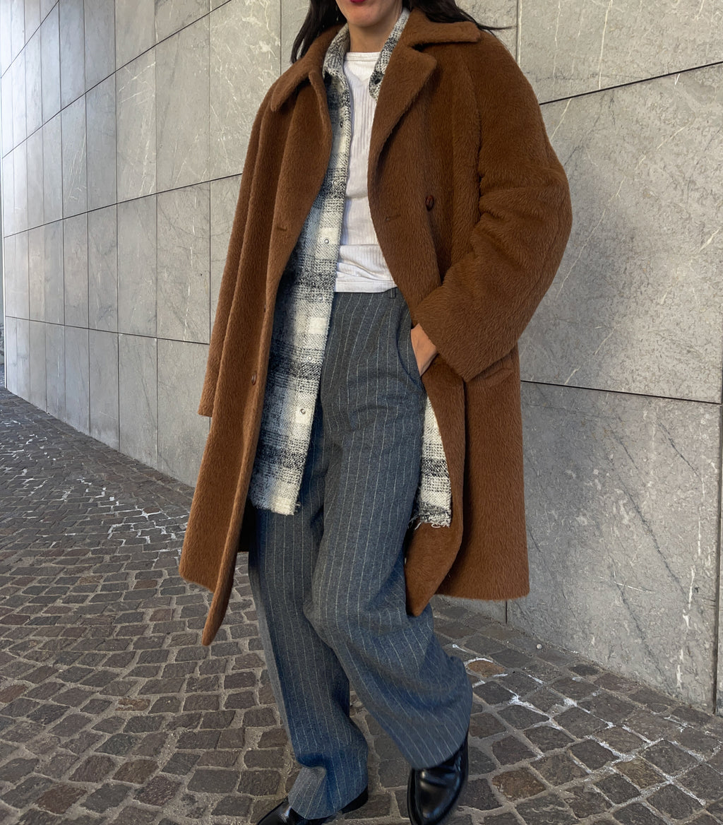 Marella wool trousers