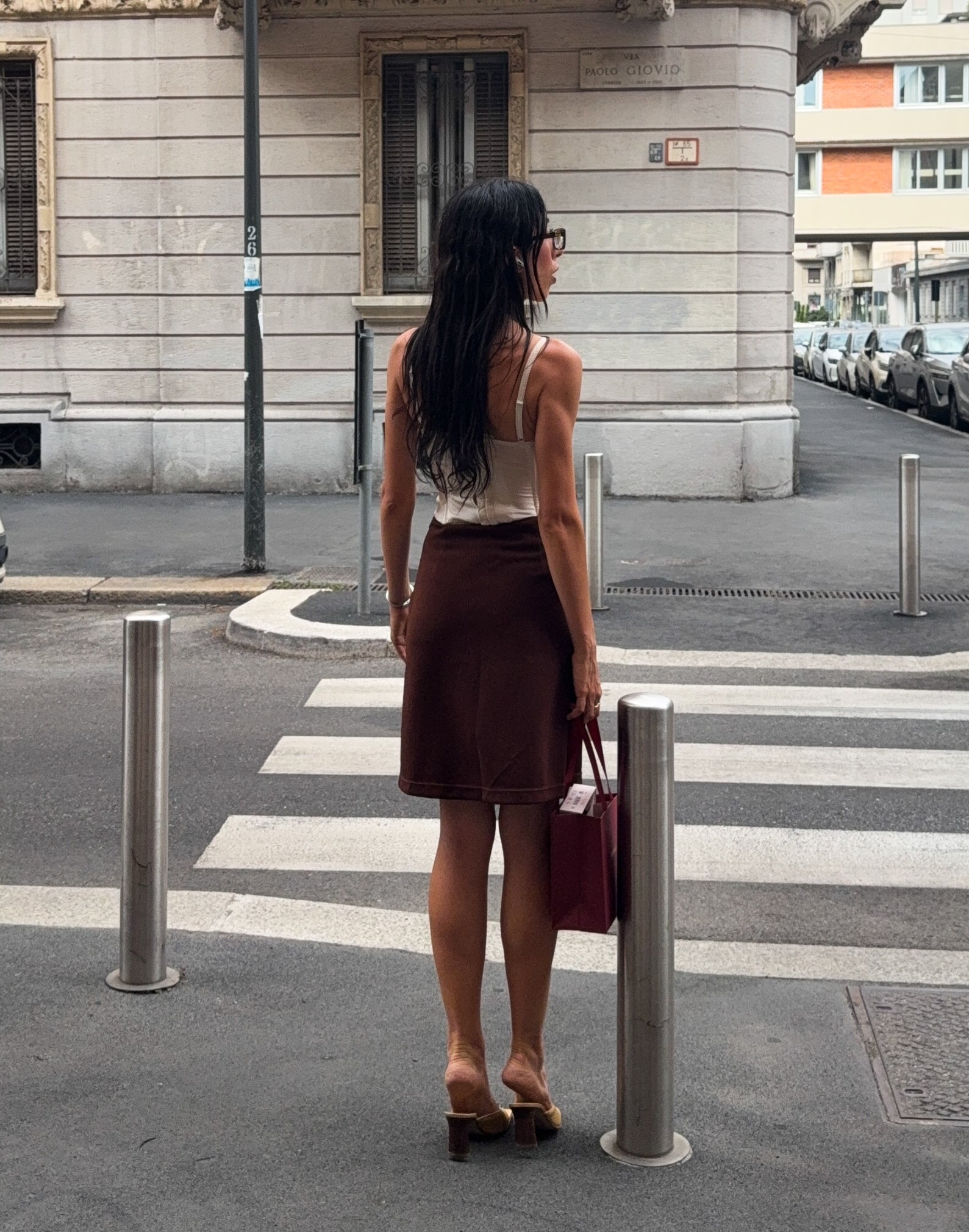 90s  D&G skirt