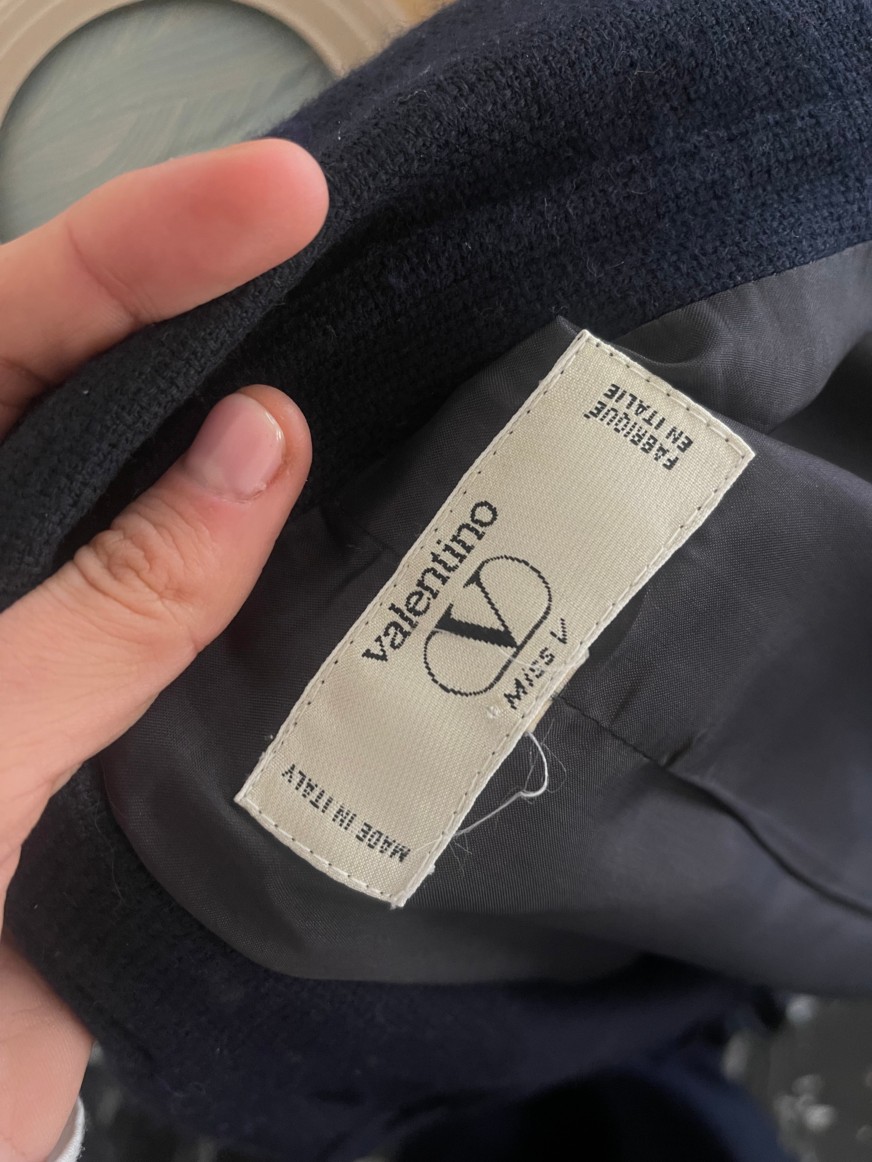 Valentino miss v blazer