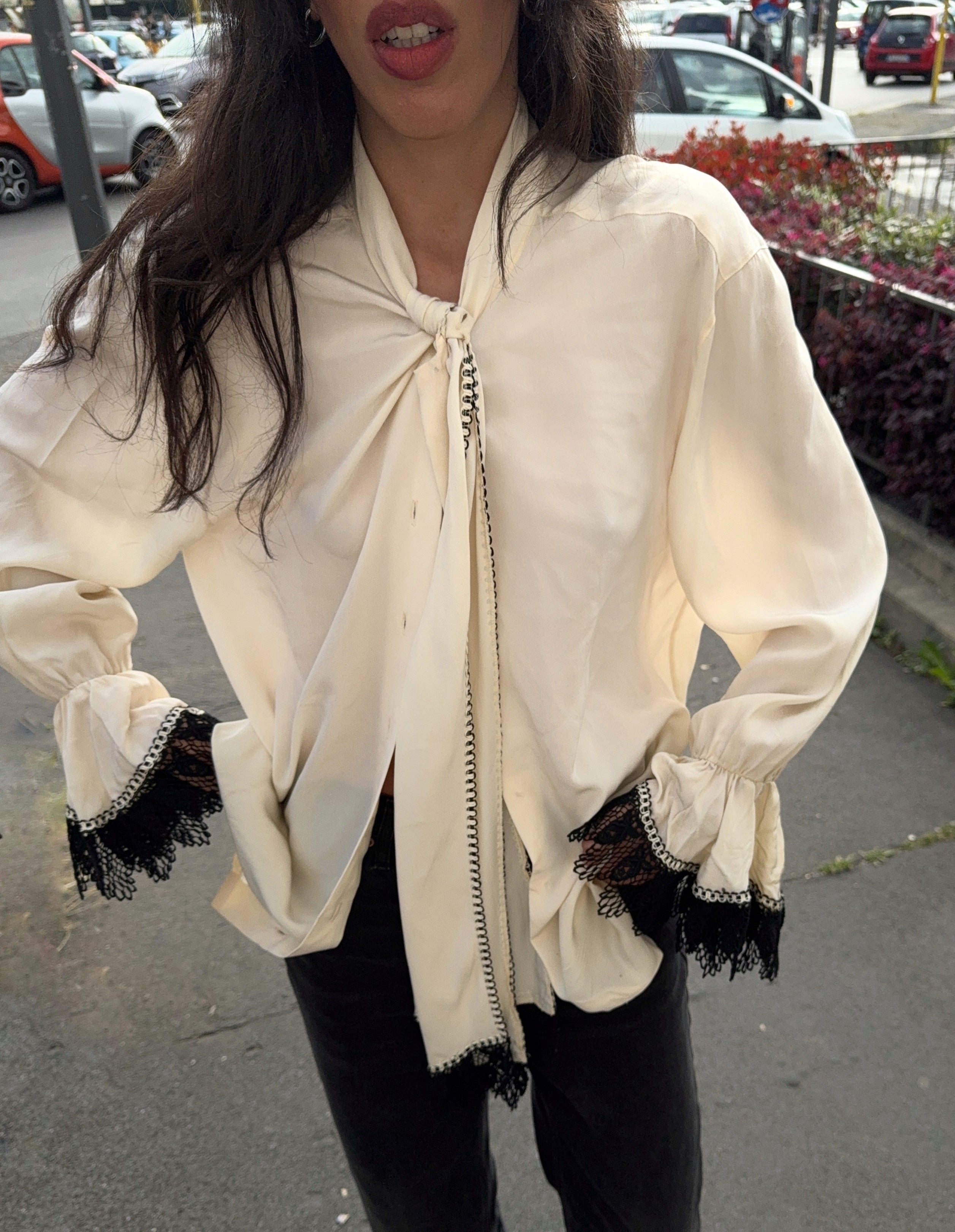 LA CAMICIA