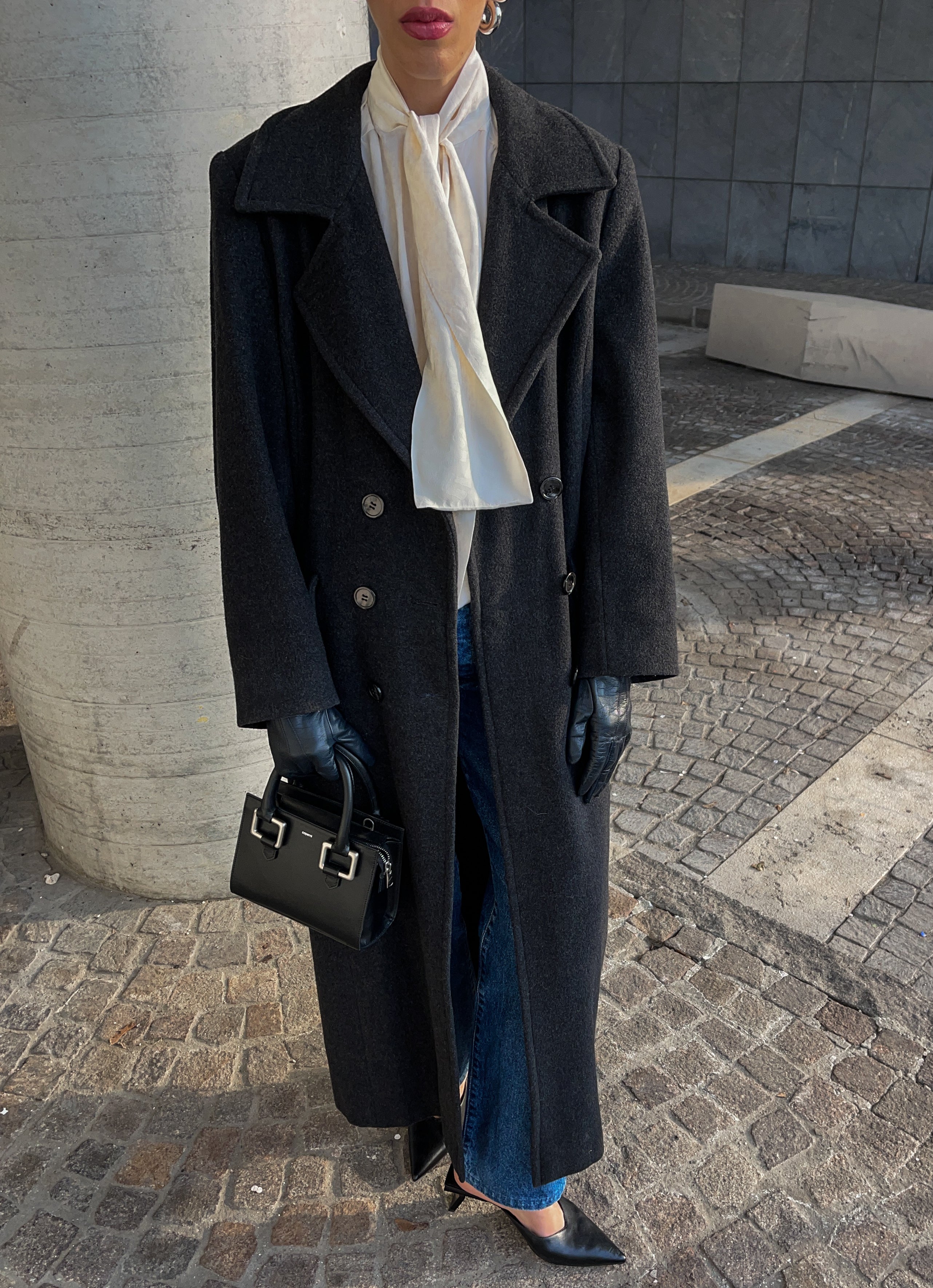 Long coat