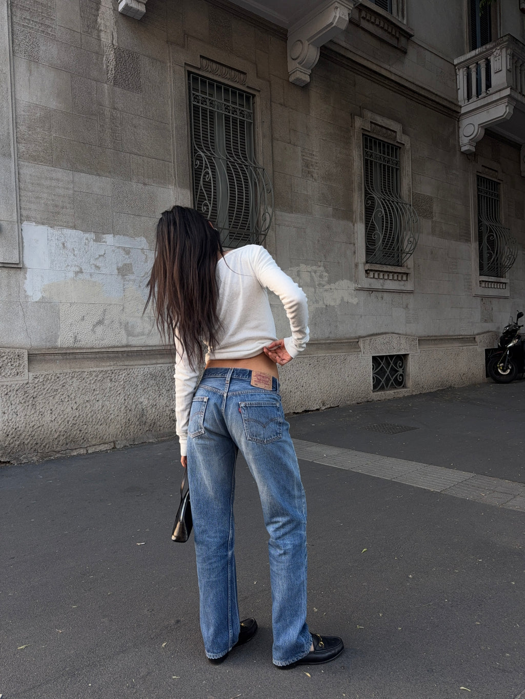Levi’s vintage usa