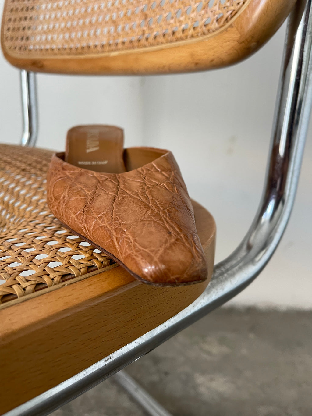 Vintage Prada mules