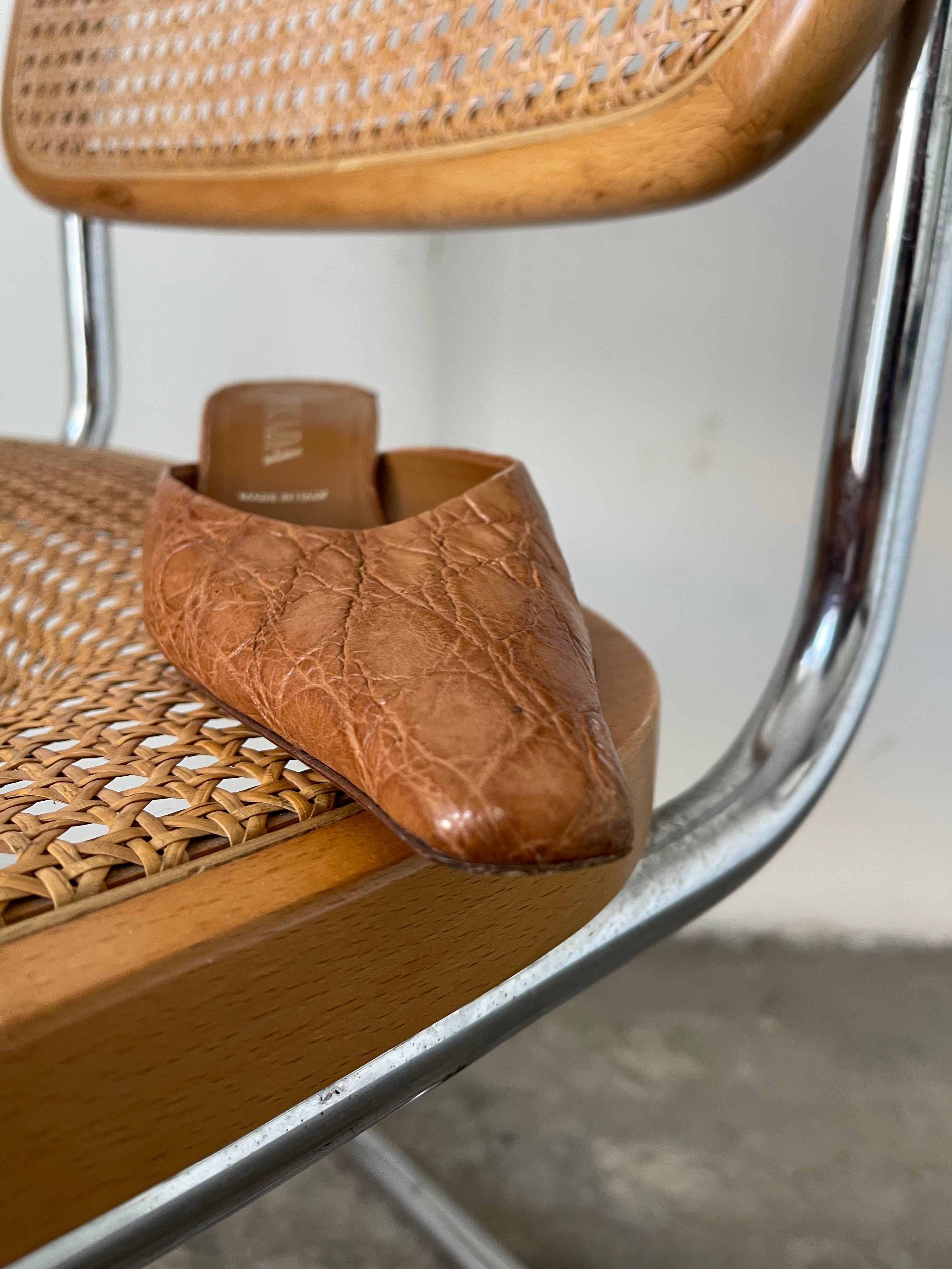 Vintage Prada mules