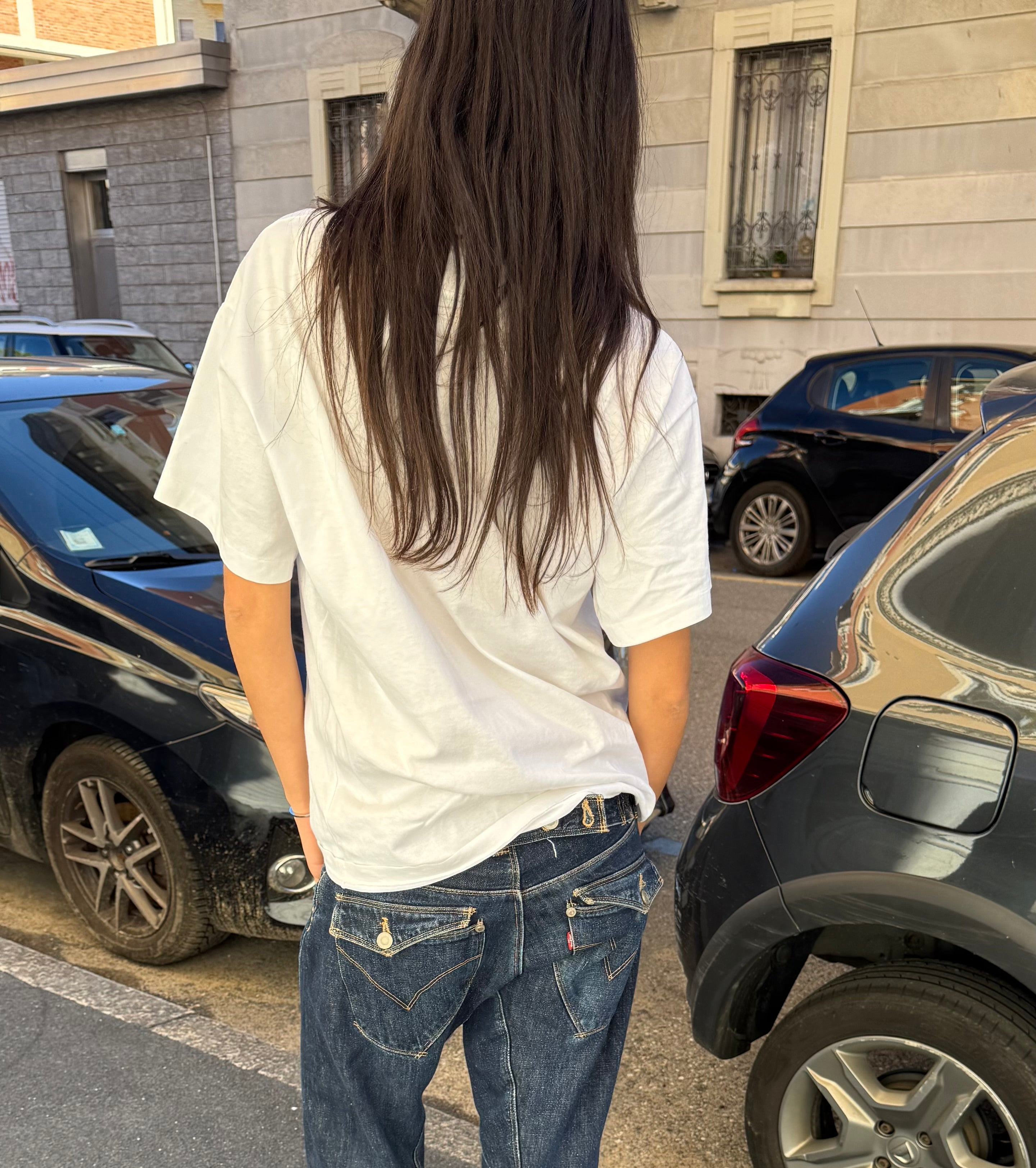 Valentino garavani t shirt logo
