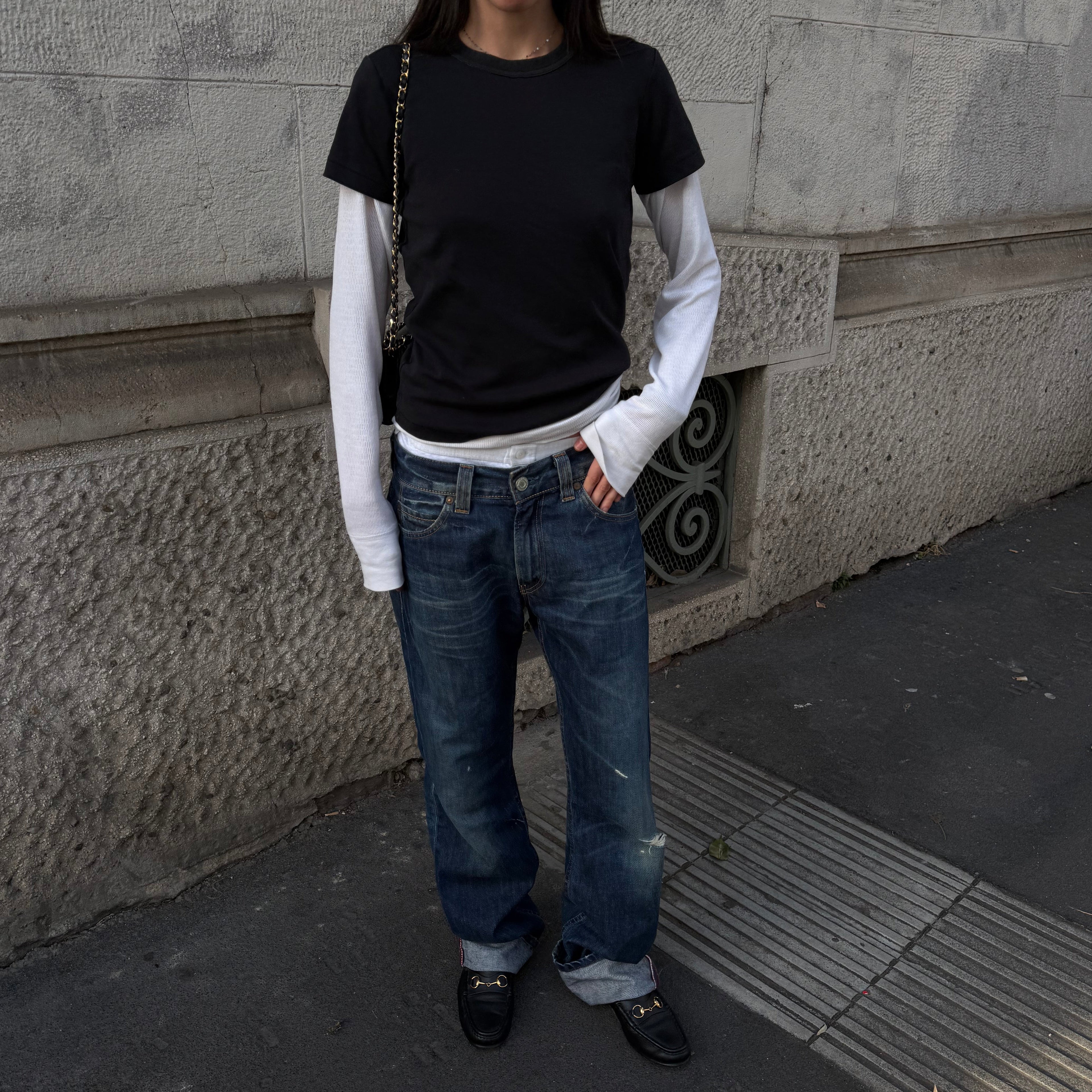 Levi’s blue