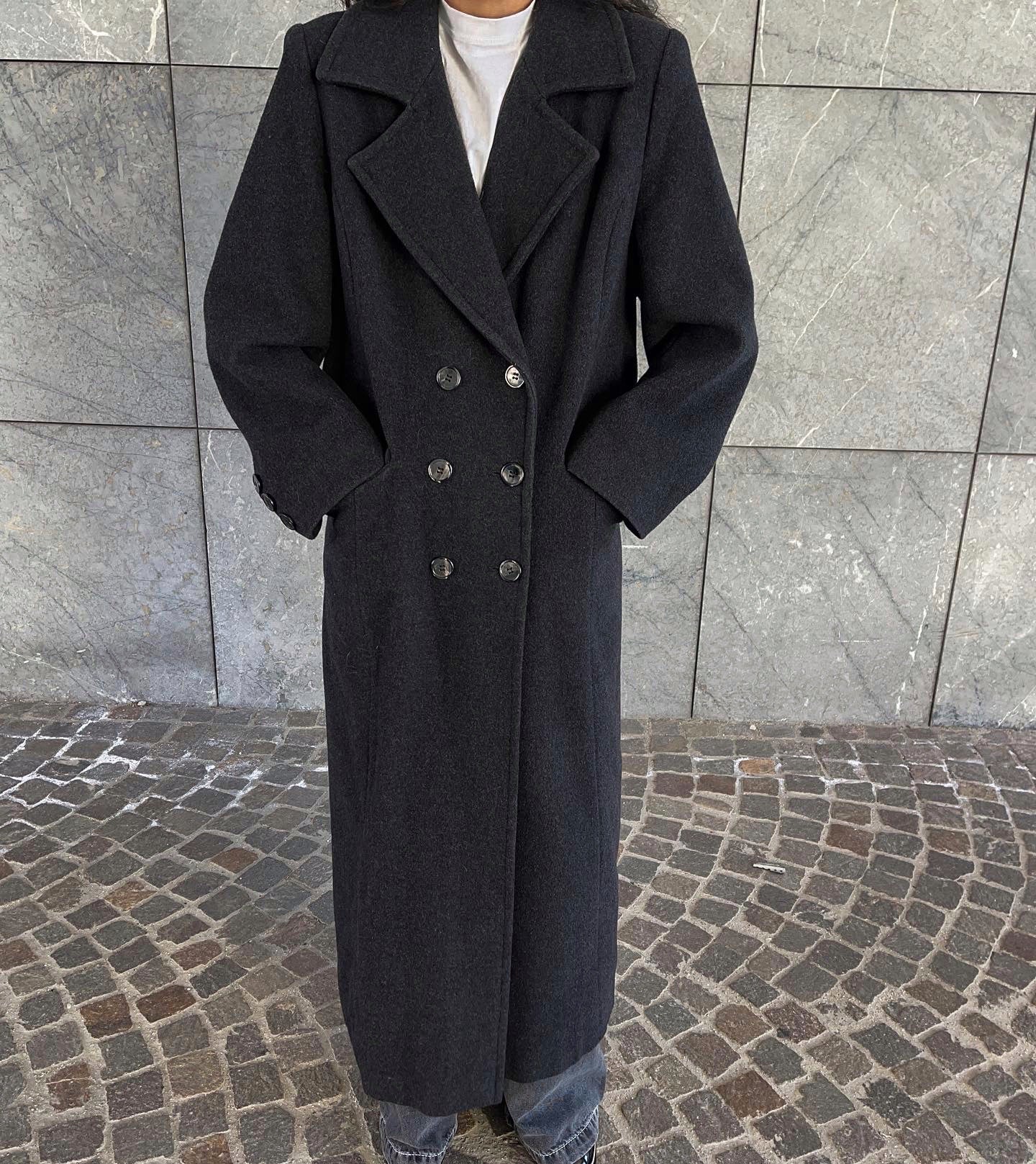 Long coat