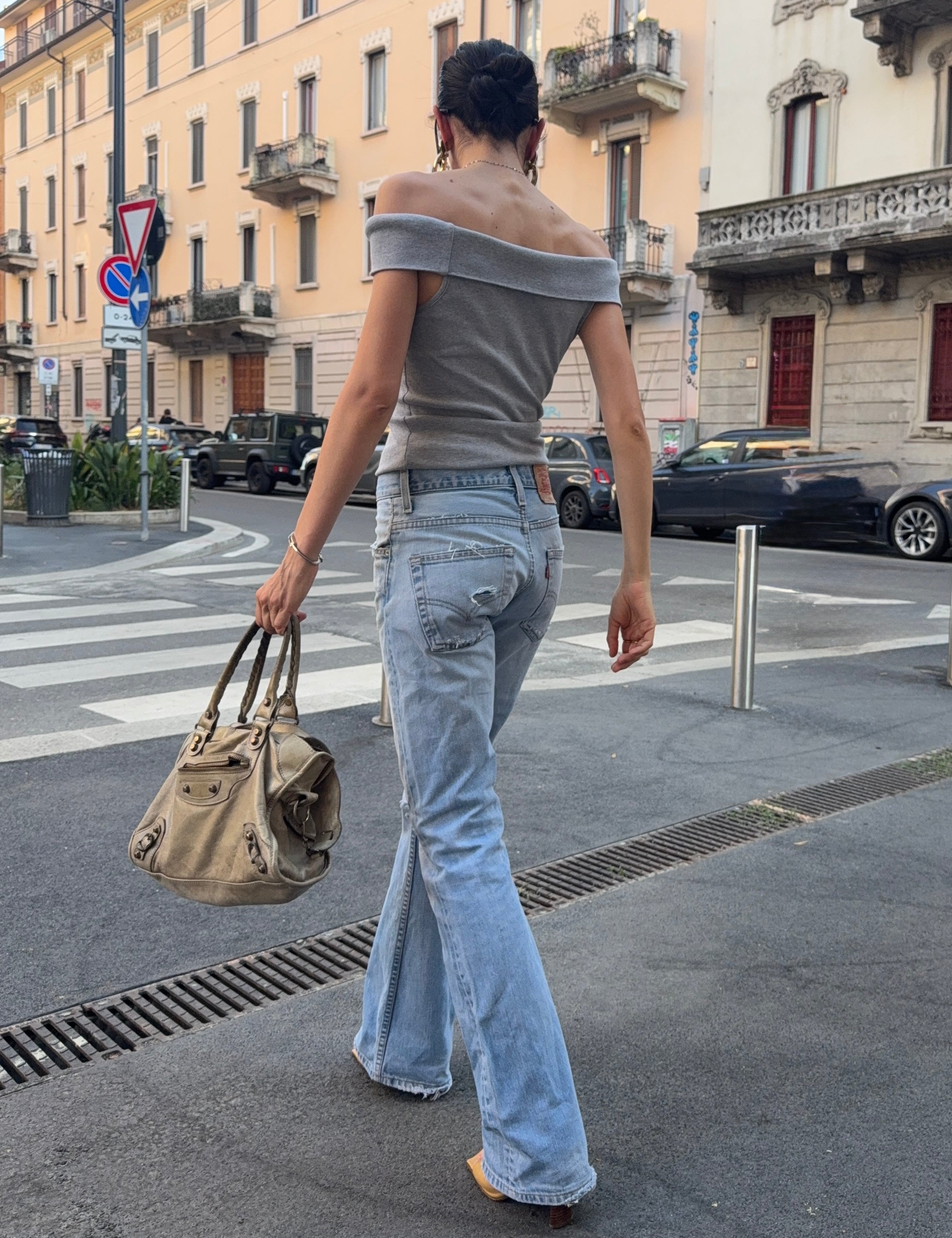 Levi’s bootcut vintage