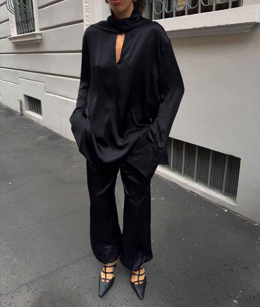 Jil Sander friday pm shirt