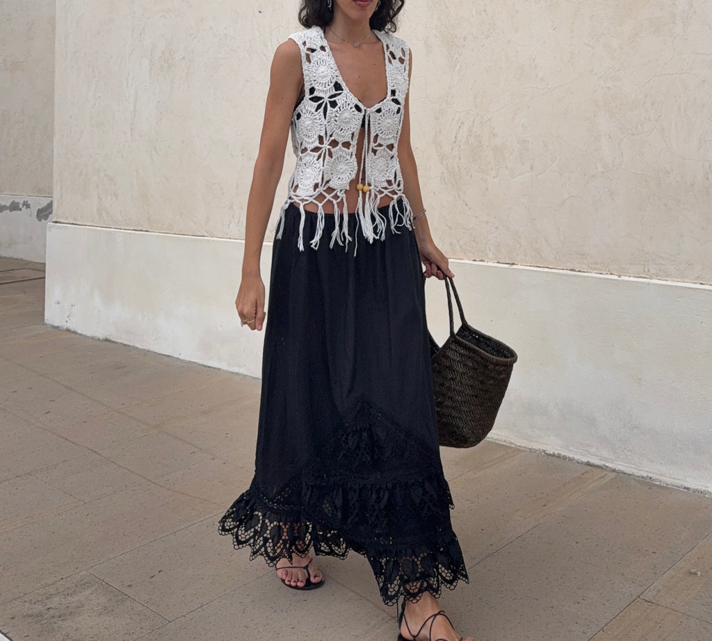 Crochet top