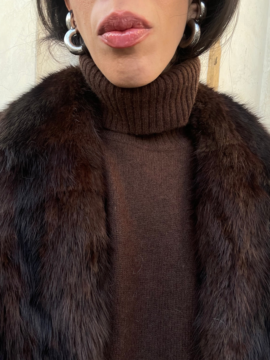 Vintage fur