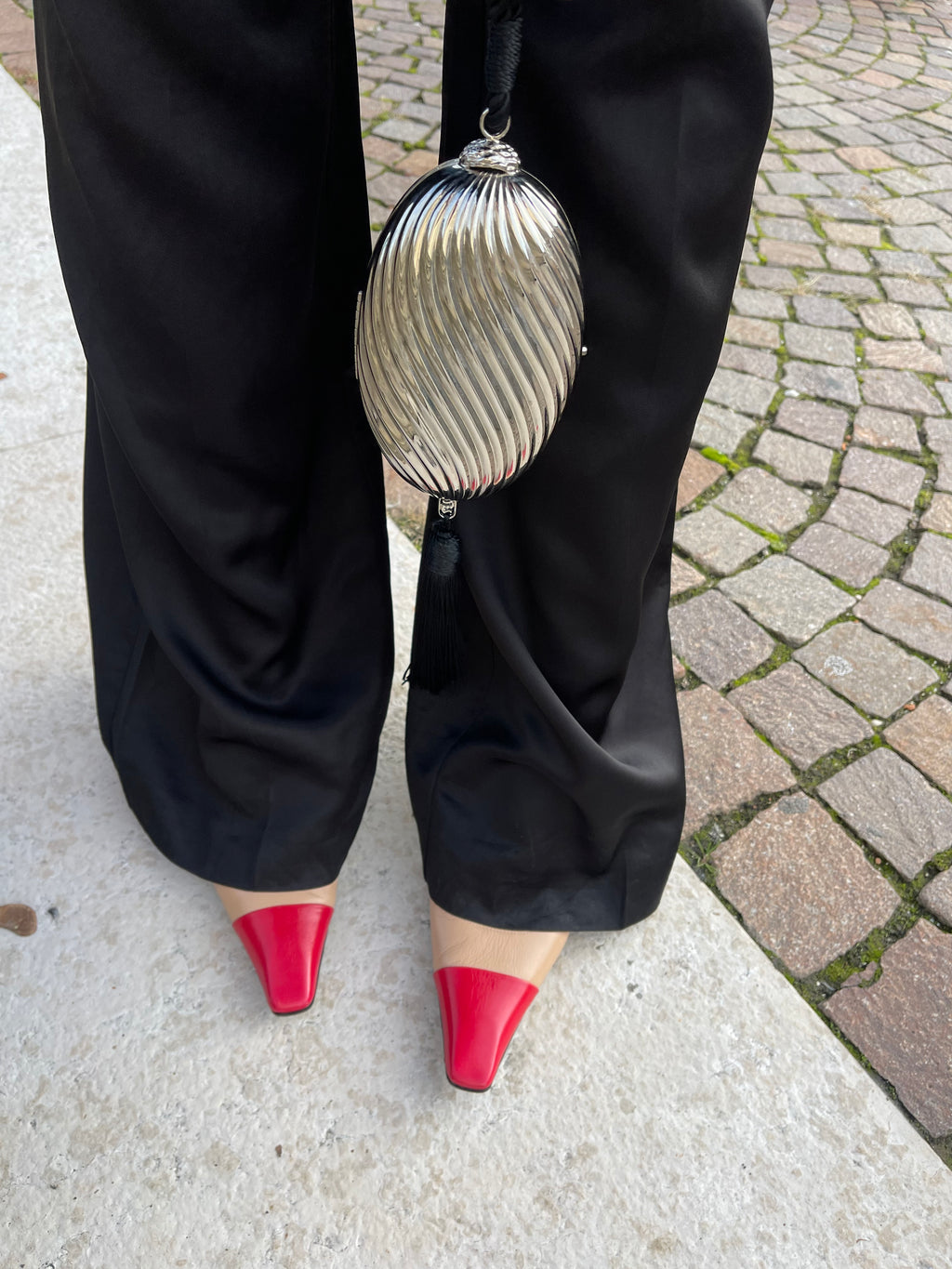 CASADEI vintage pumps