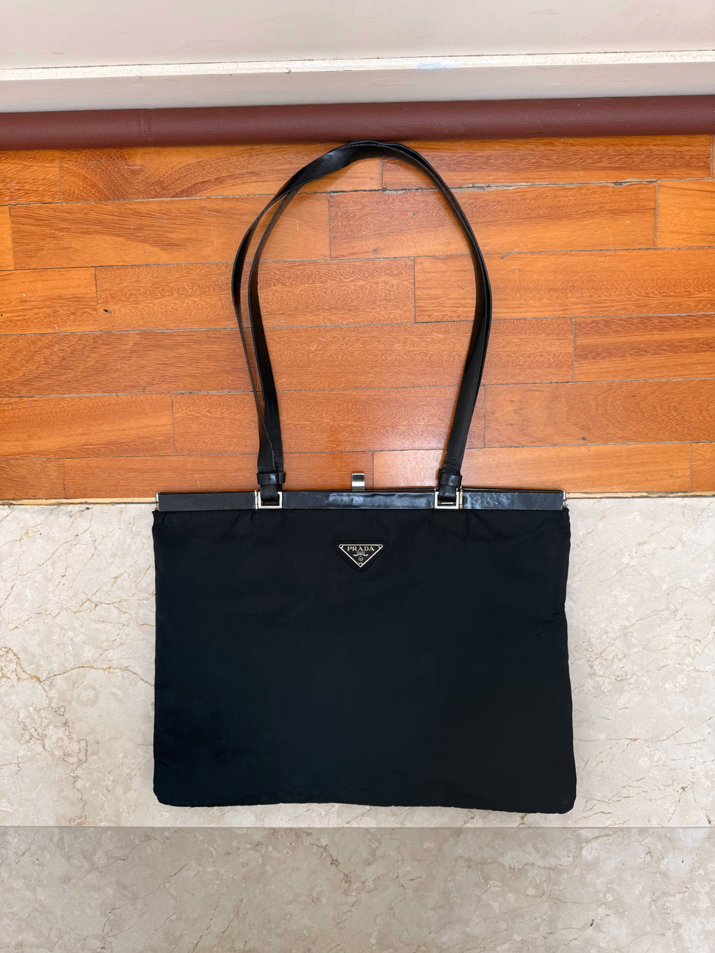 Prada nylon vintage