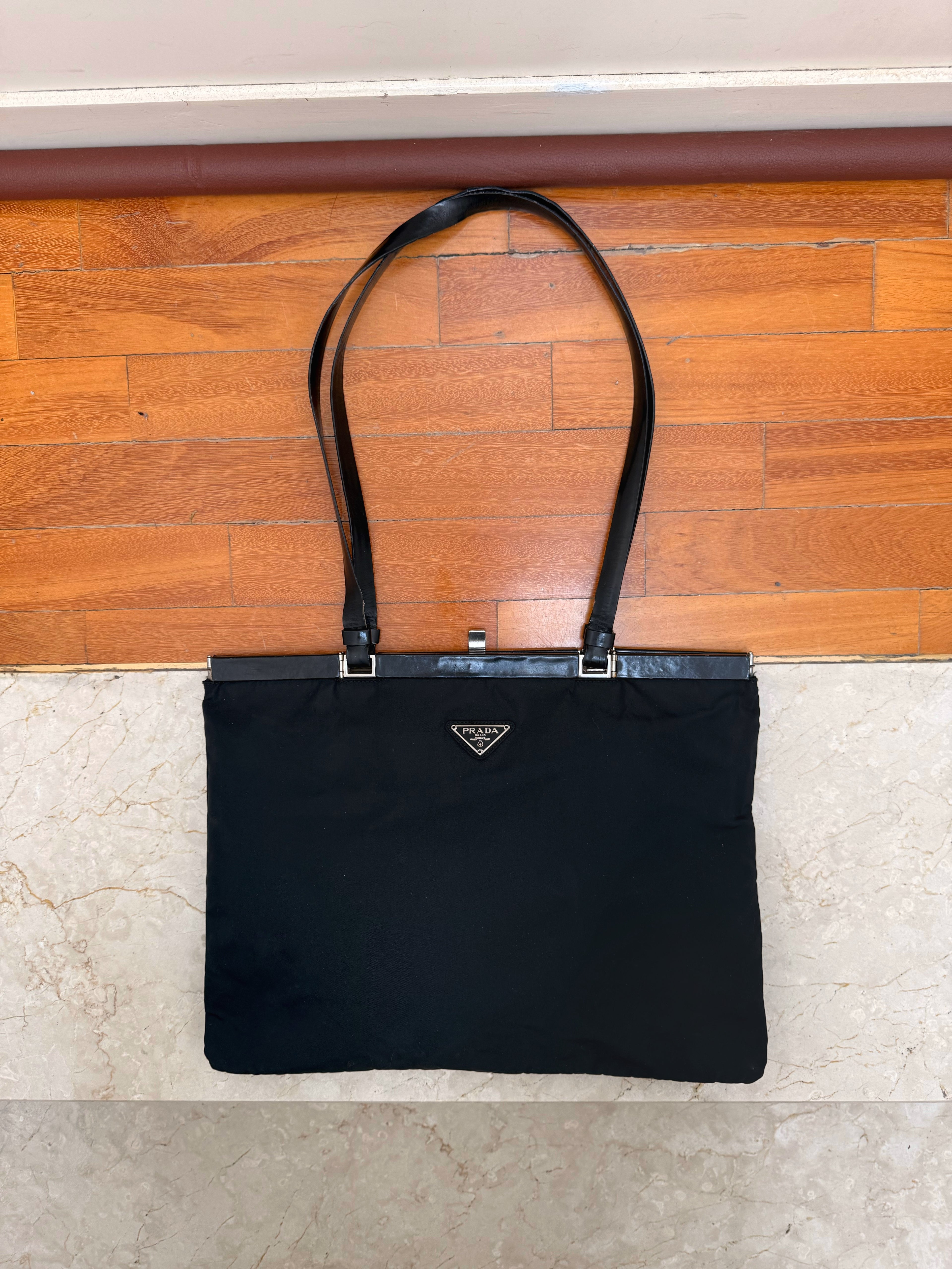 Prada nylon vintage