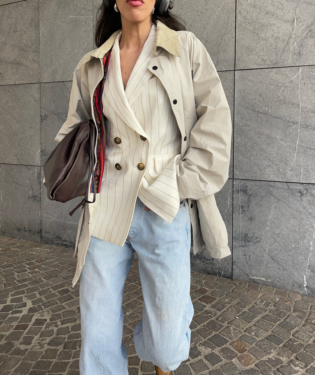 Roberta di camerino jacket *