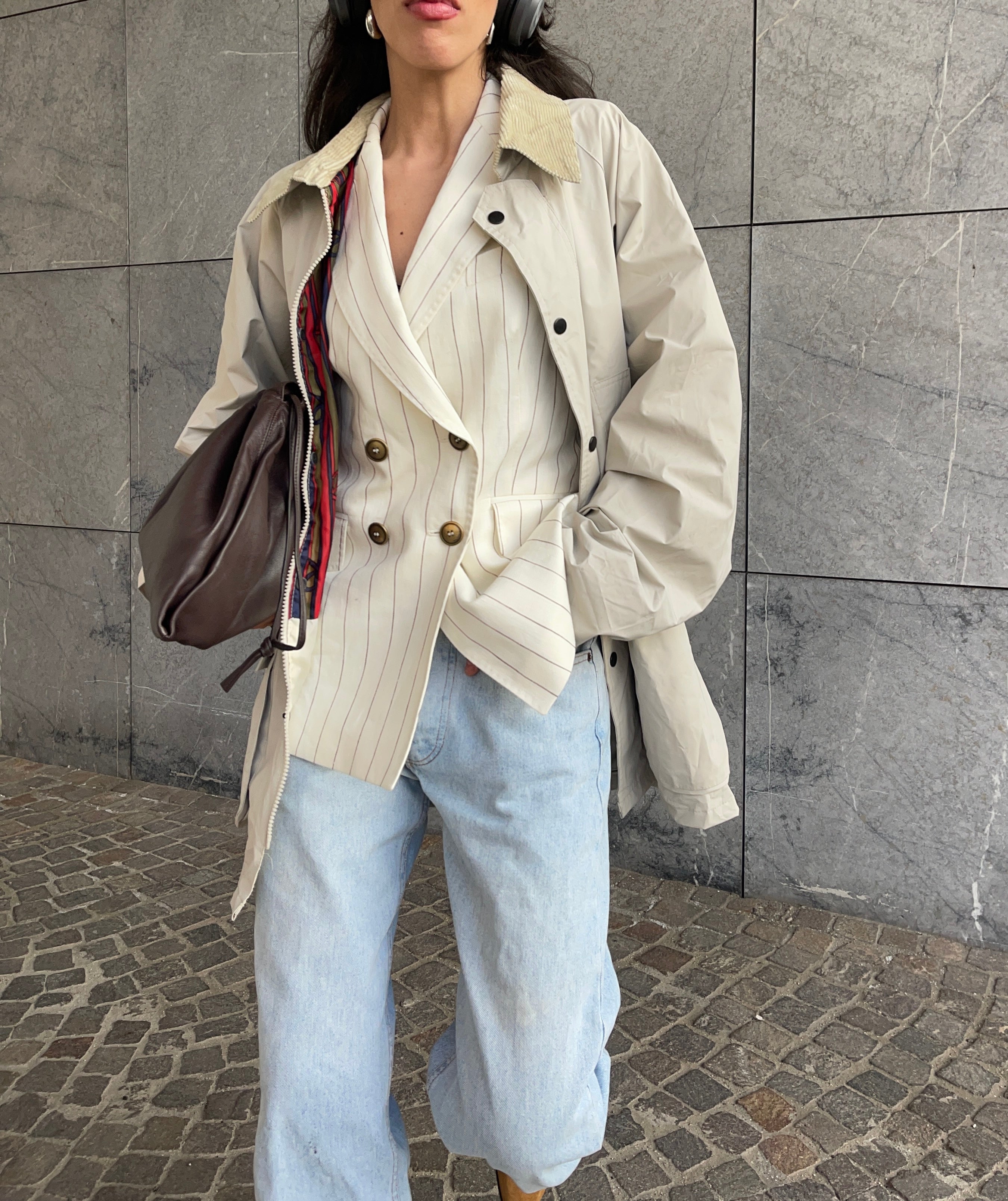 Roberta di camerino jacket *
