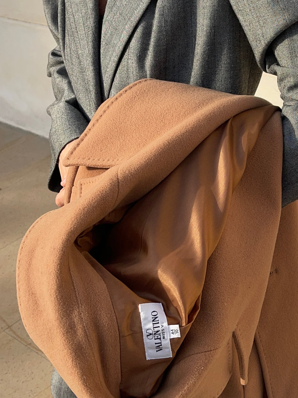 Valentino coat