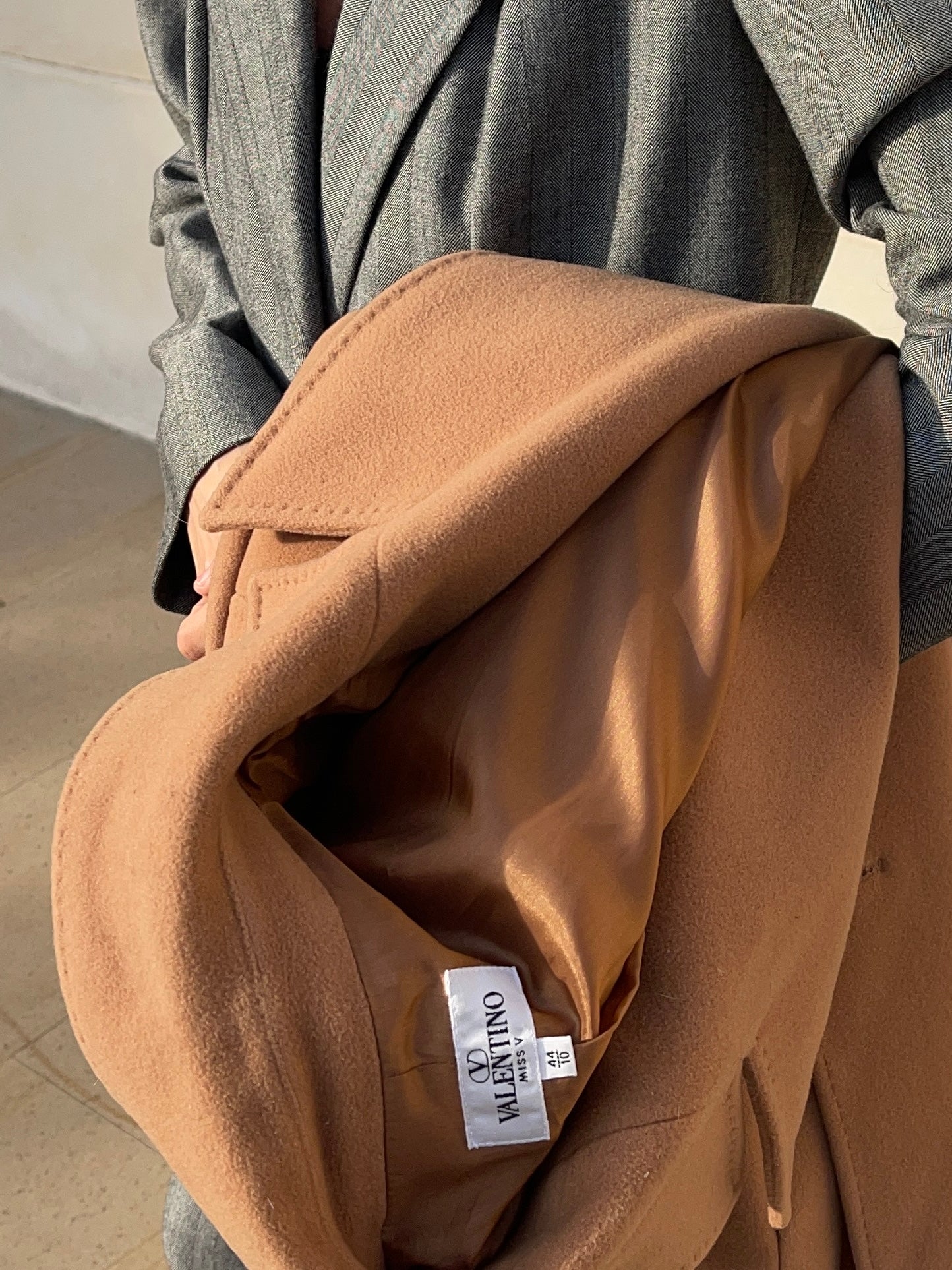 Valentino coat
