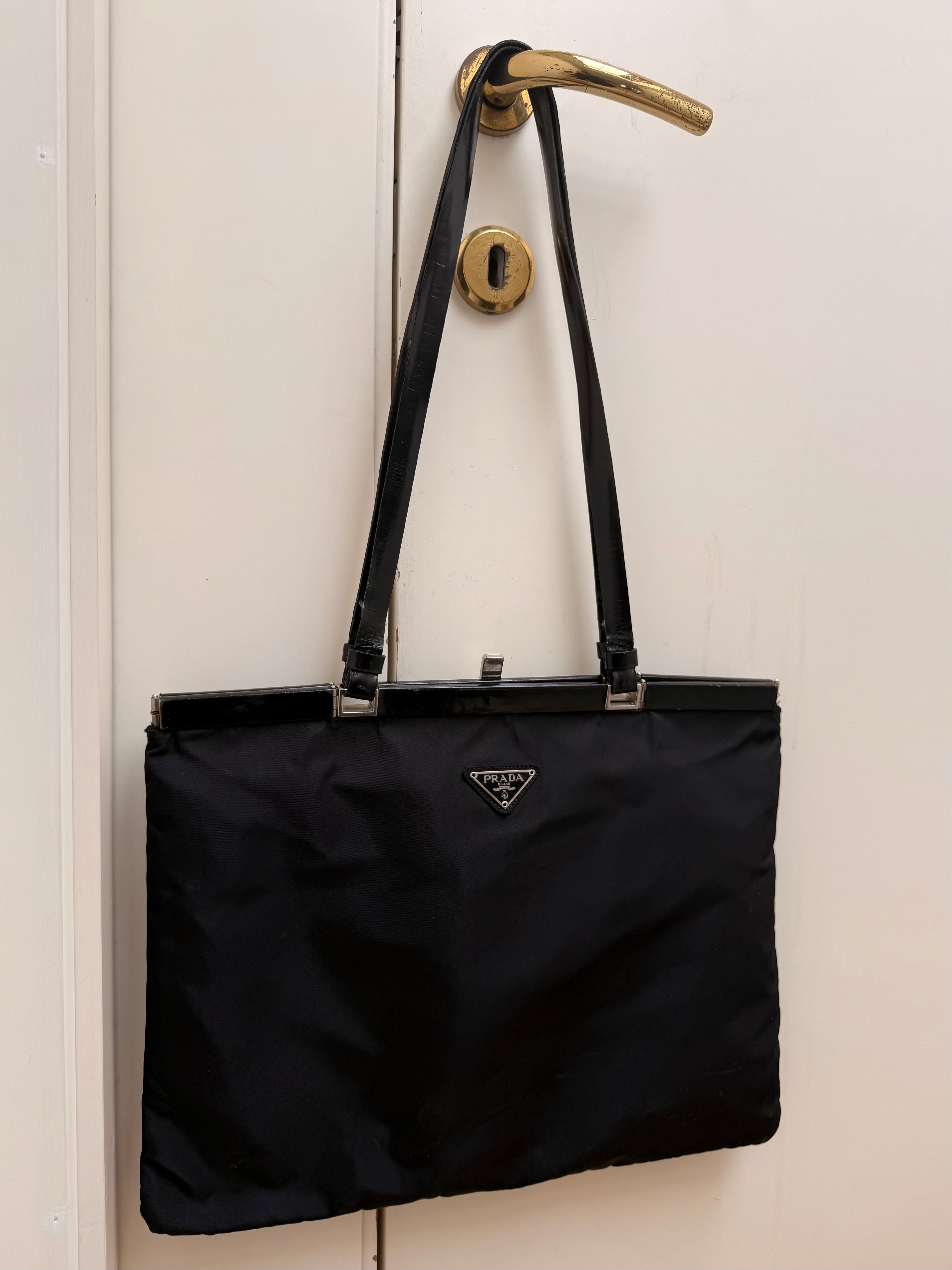 Prada nylon vintage