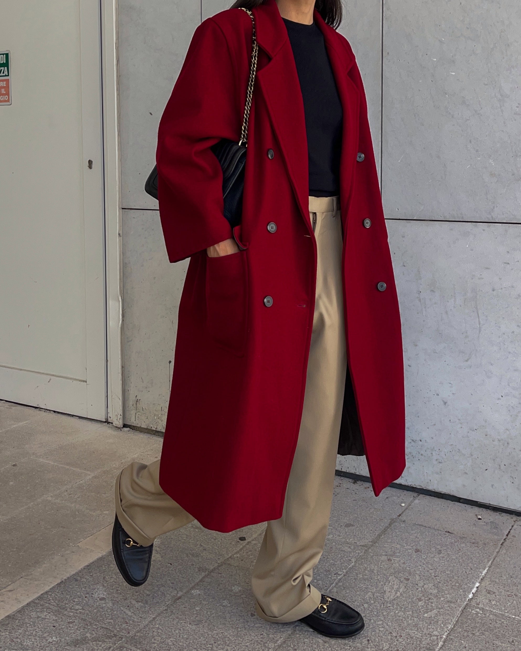 Vino coat