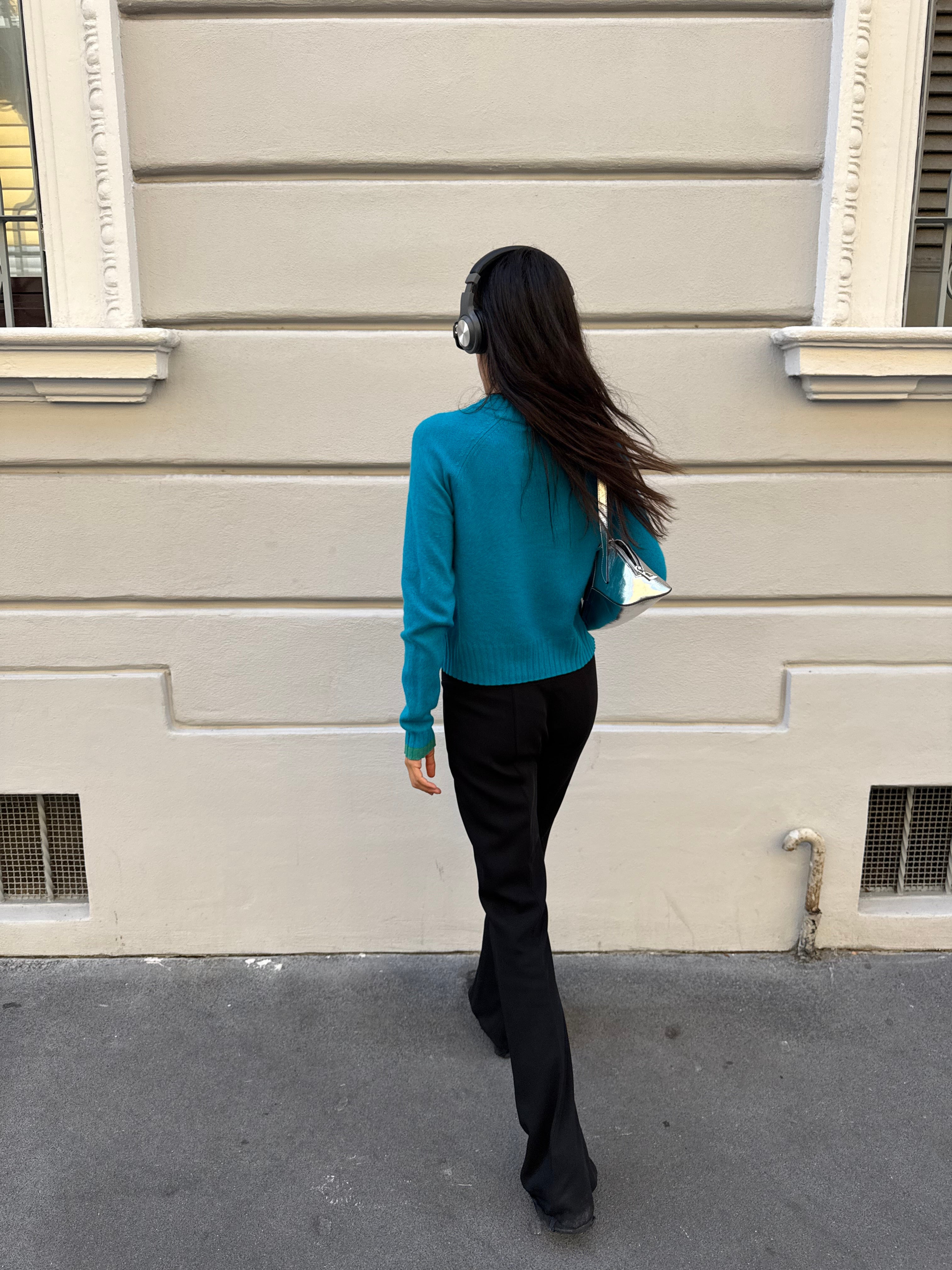 100 cashmere jumper
