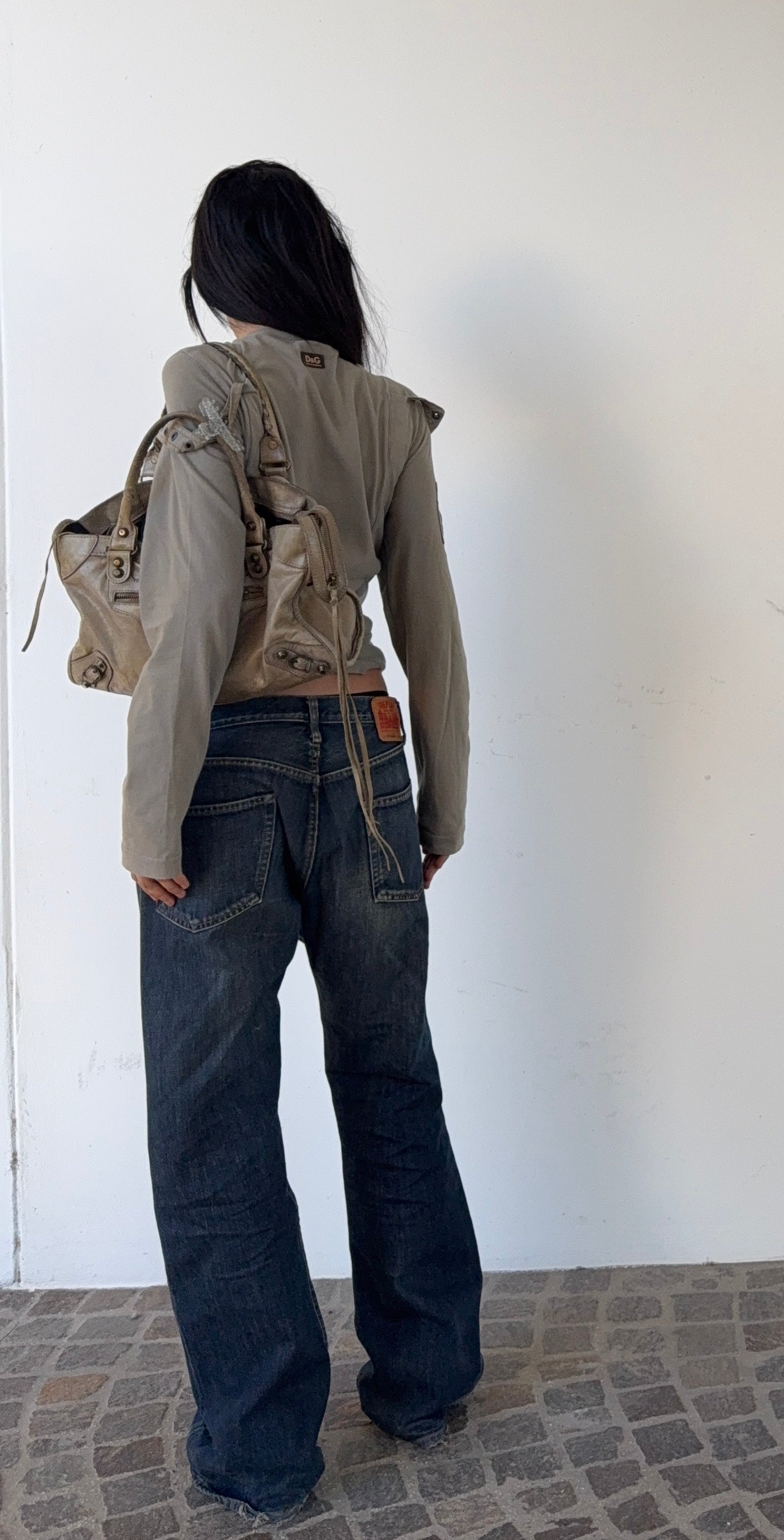 Jeans vintage 2000s