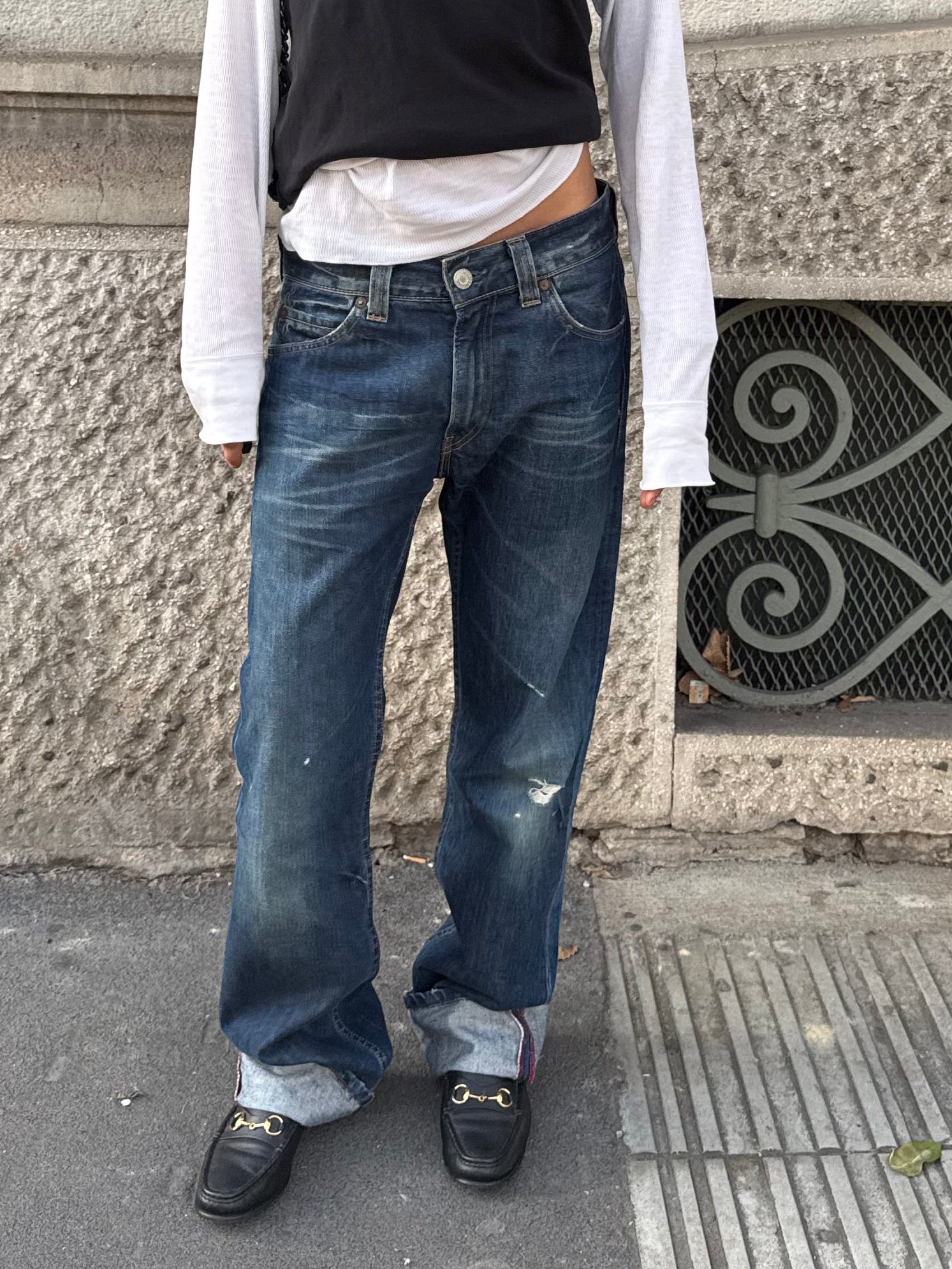 Levi’s blue