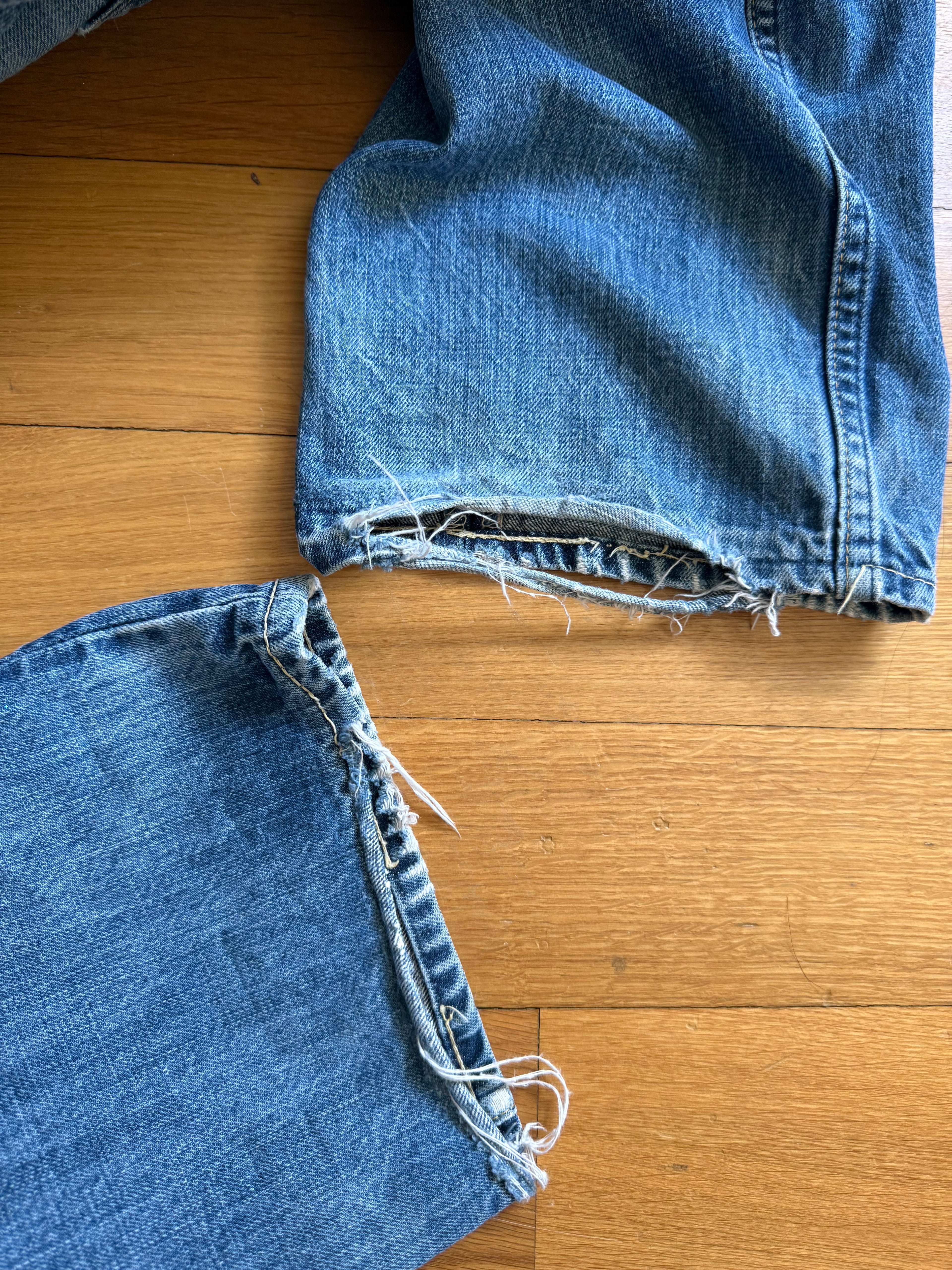 japan vintage Levi’s