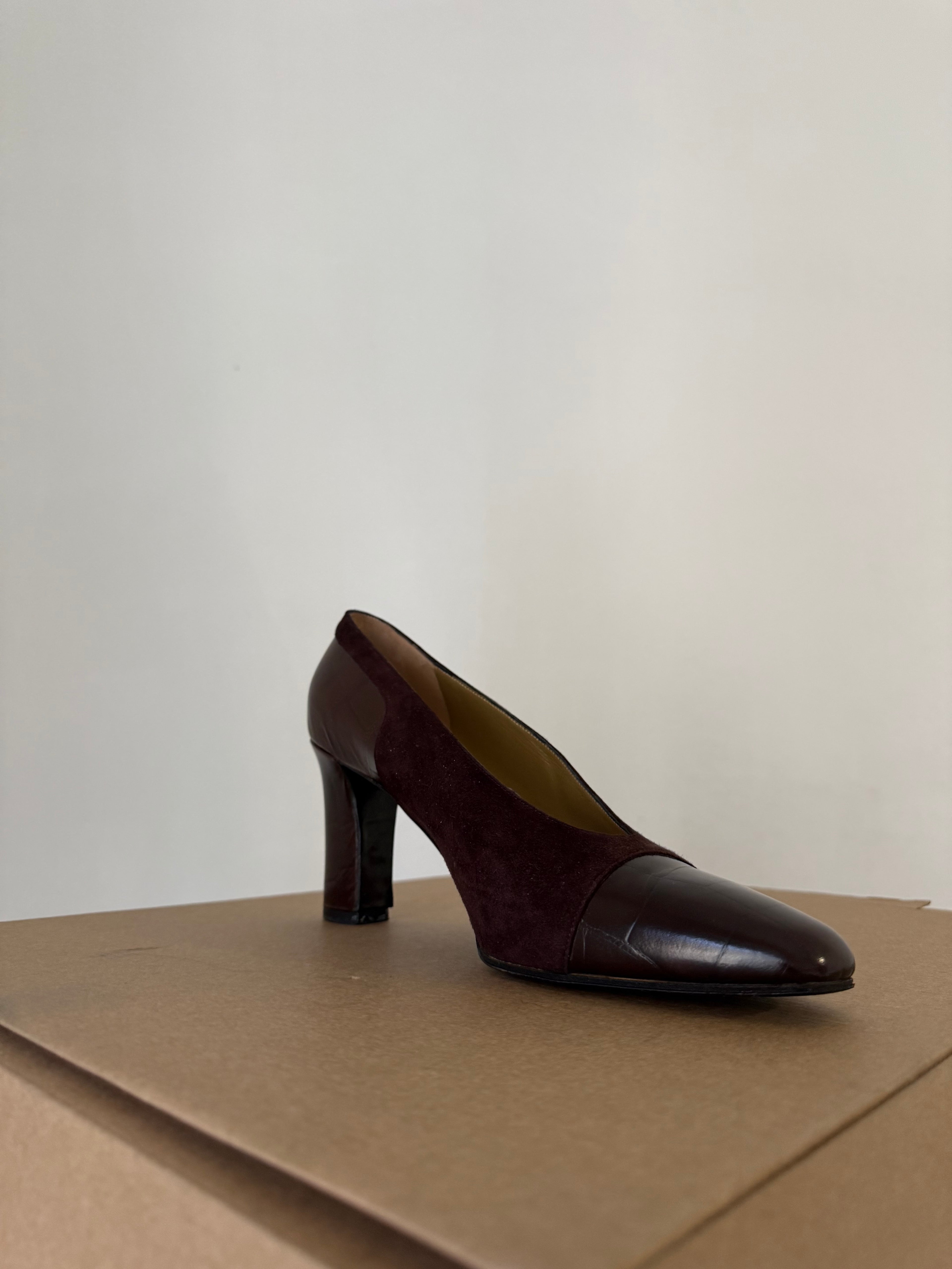 Yves saint laurent shoes