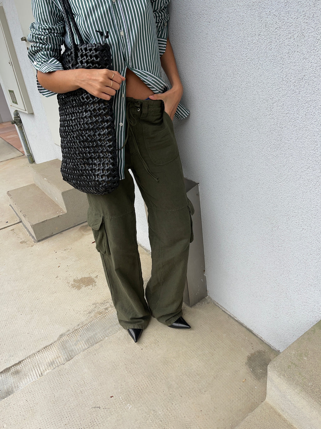 Military cargo