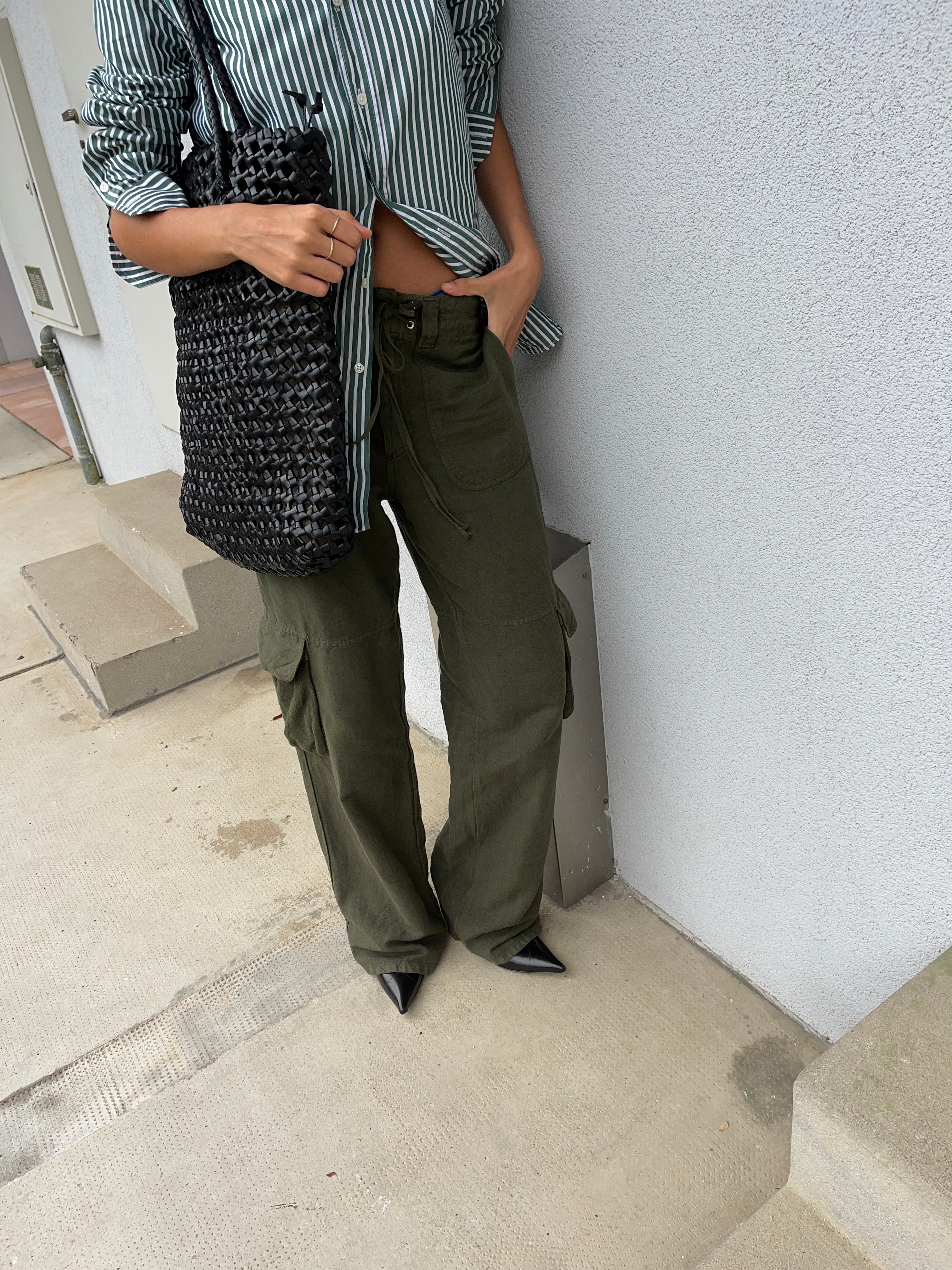 Military cargo