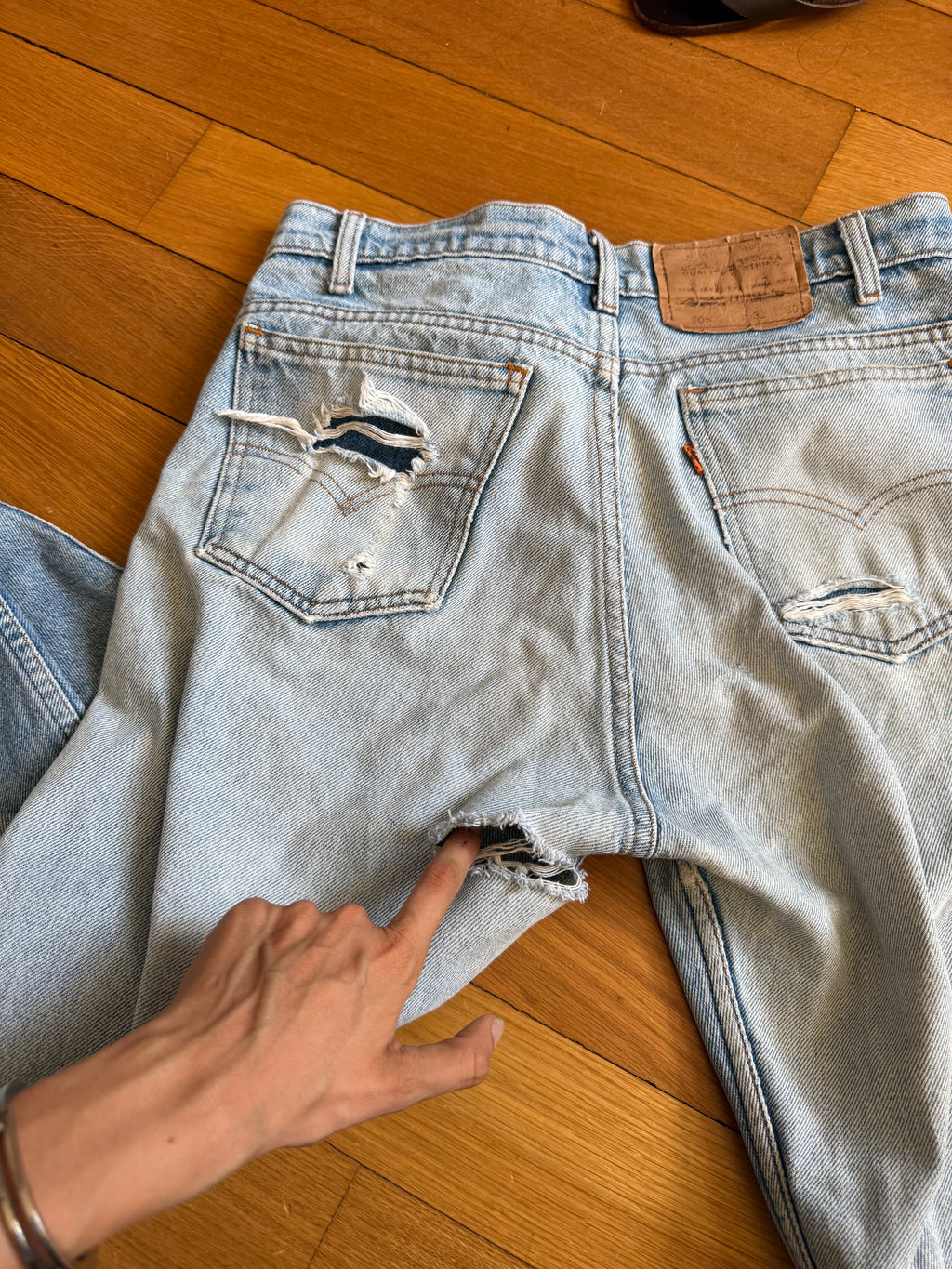 Levi’s vintage