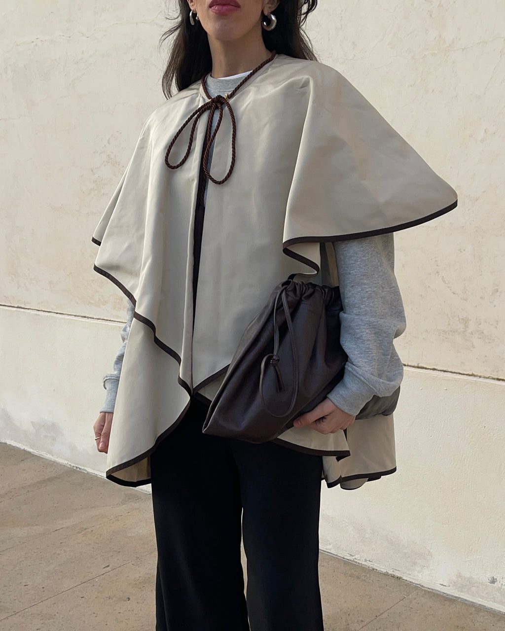 Cappa trench